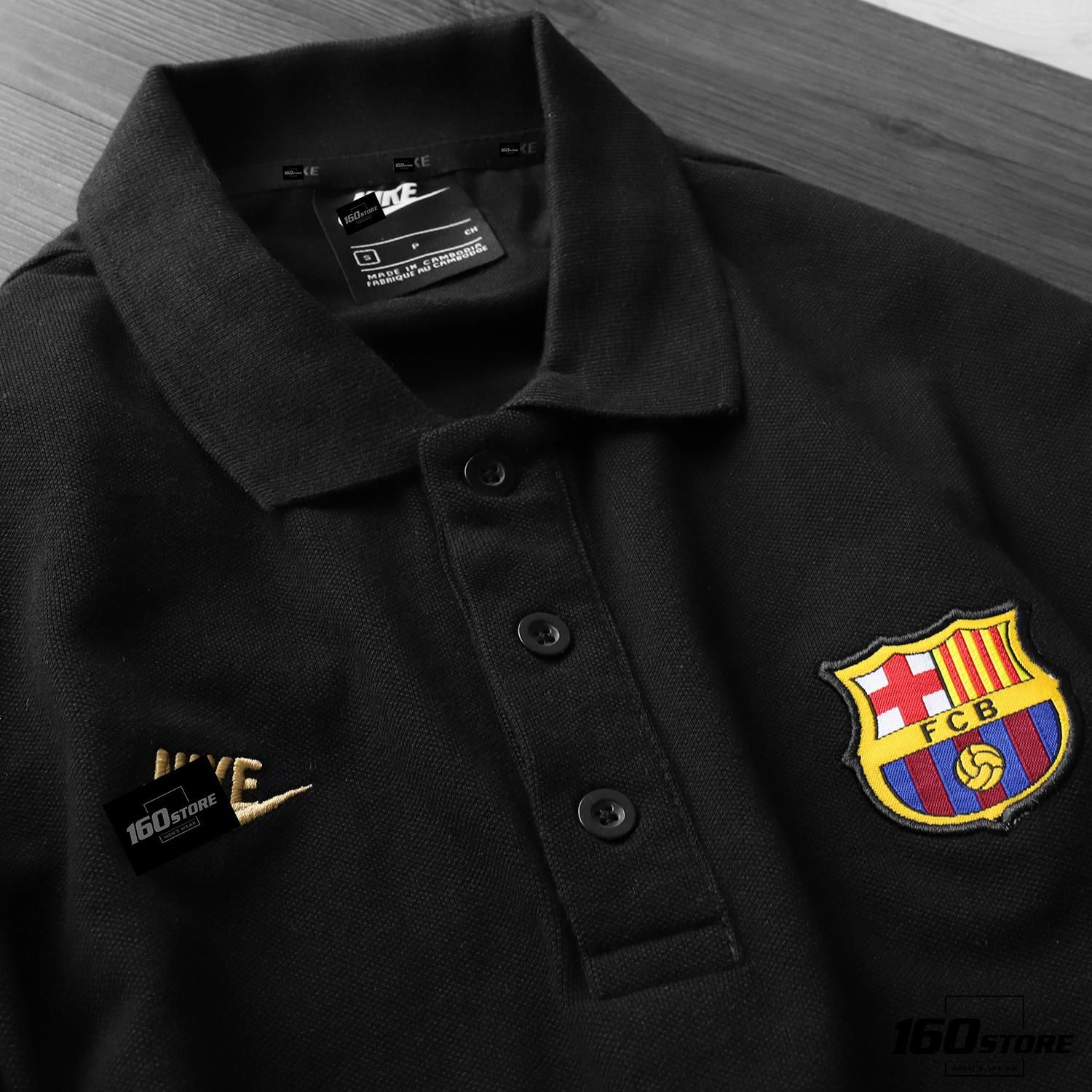 ÁO POLO BARCA