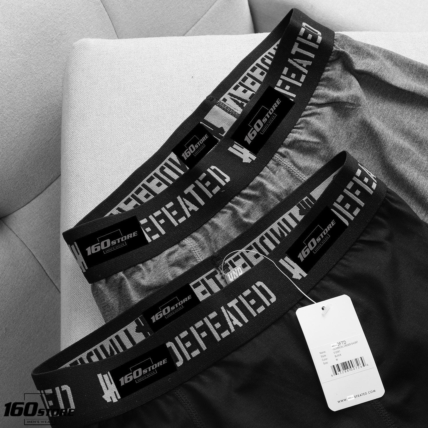 Underwear Undefeated tech pants