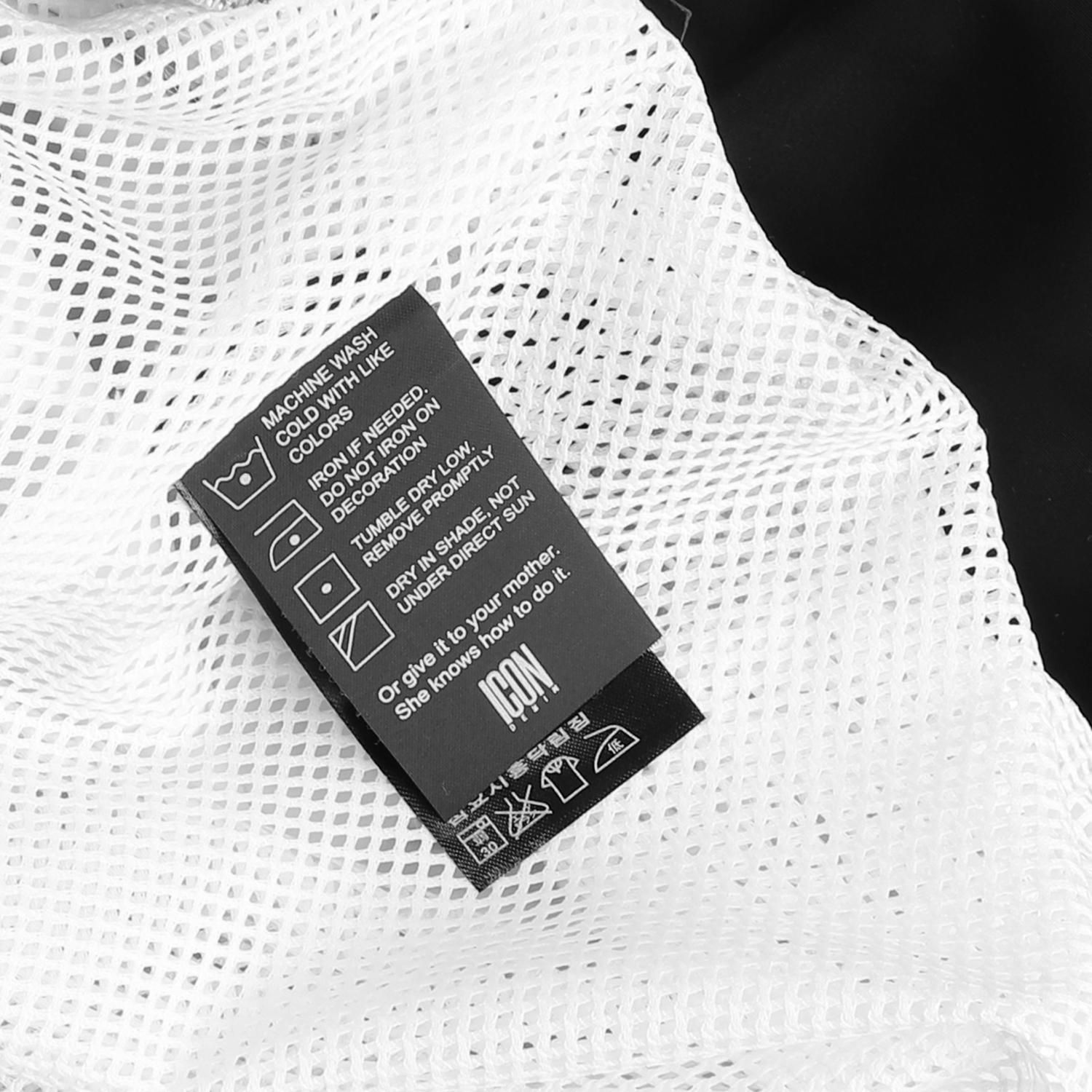 Áo khoác bomber ICON DENIM