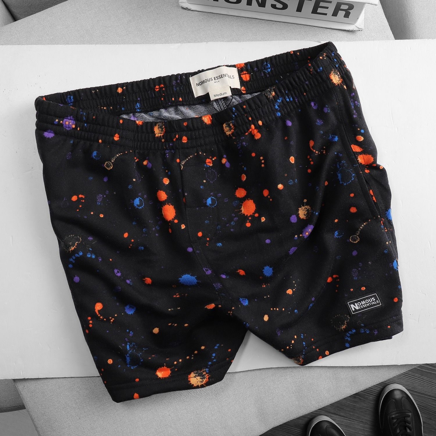 Quần Short NOMOUS ESSENTIALS Pattern