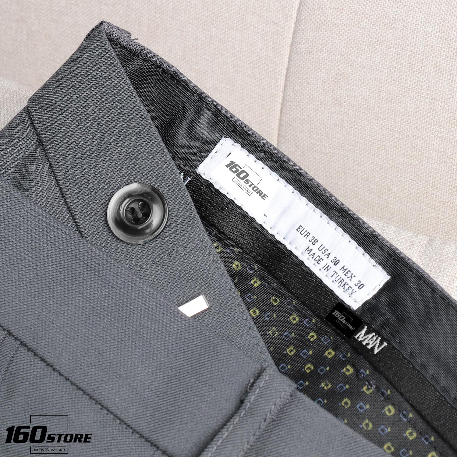 Quần tây ZRA slim fw19