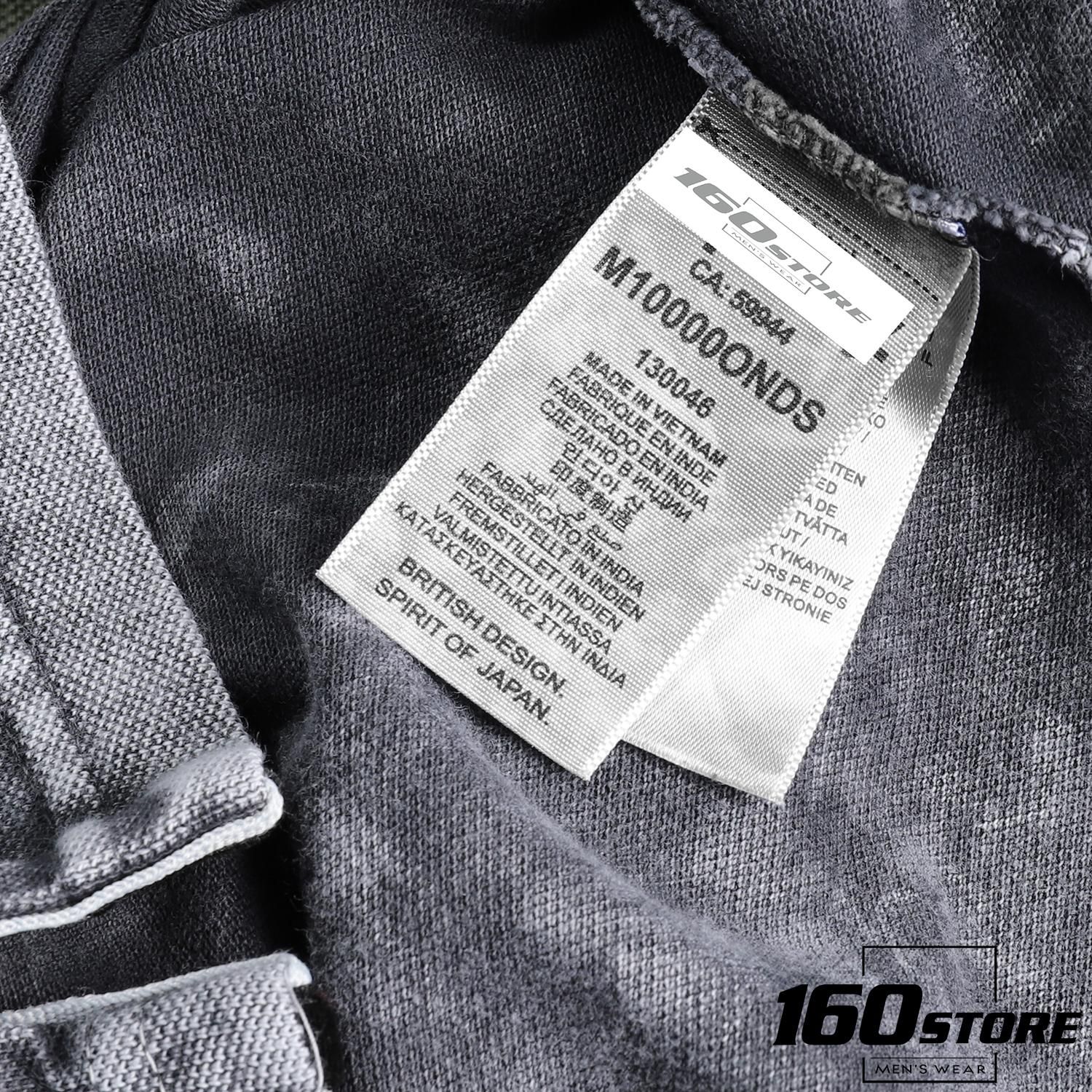 ÁO POLO S.DRY WASH