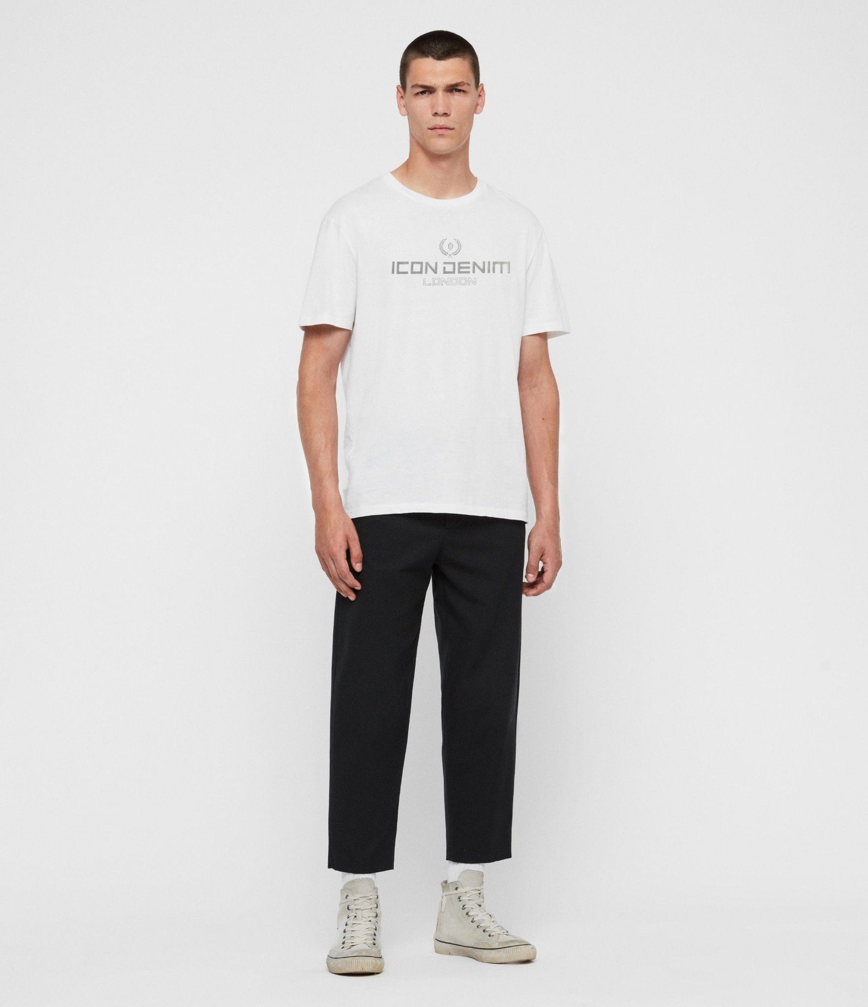 Áo thun ICON DENIM London