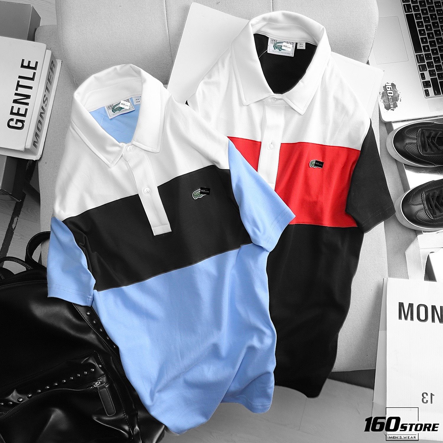 ÁO POLO LCST SS20