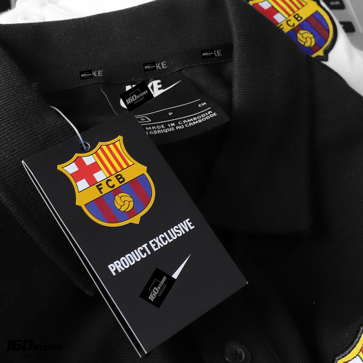 ÁO POLO BARCA