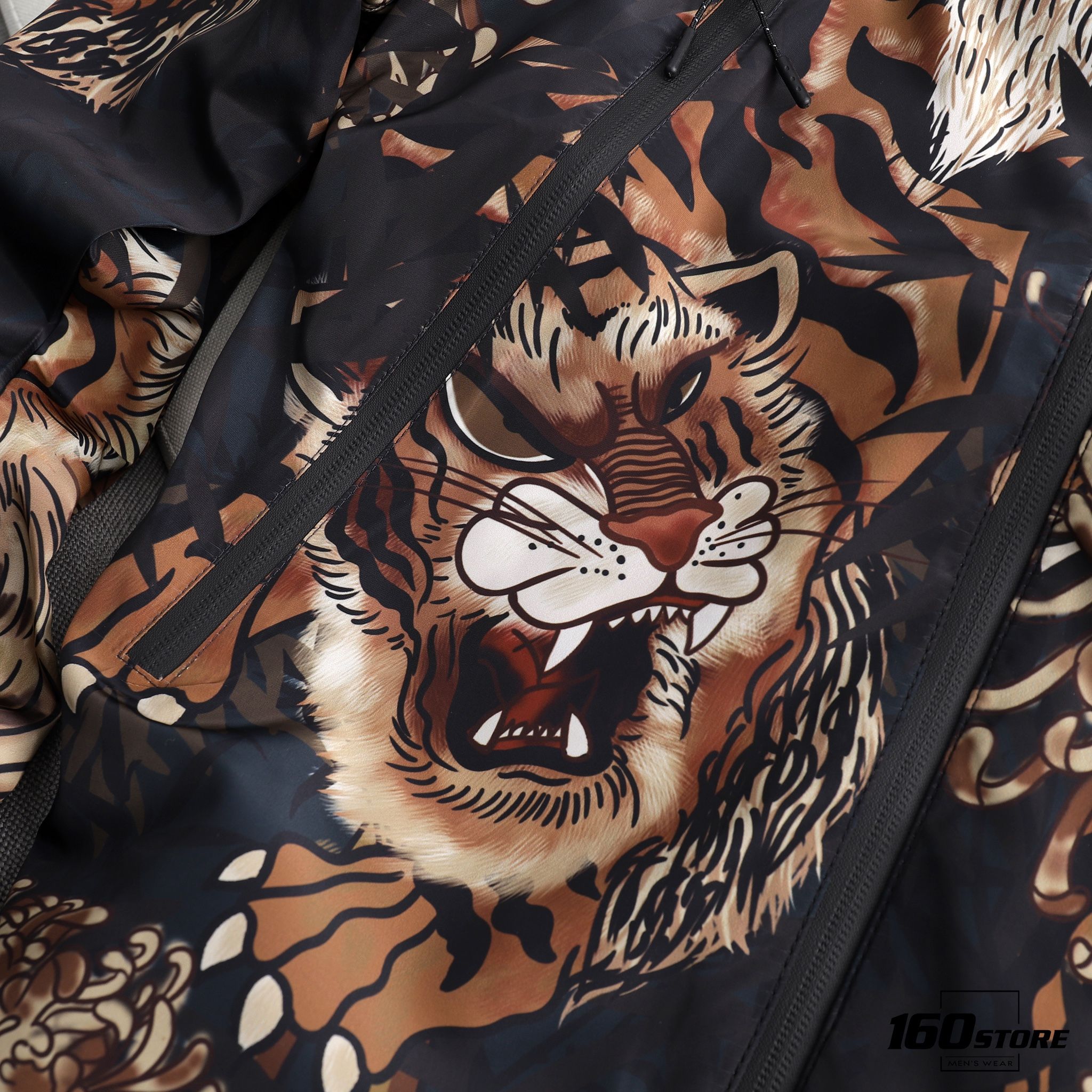 Áo khoác BOUTON Windbreaker