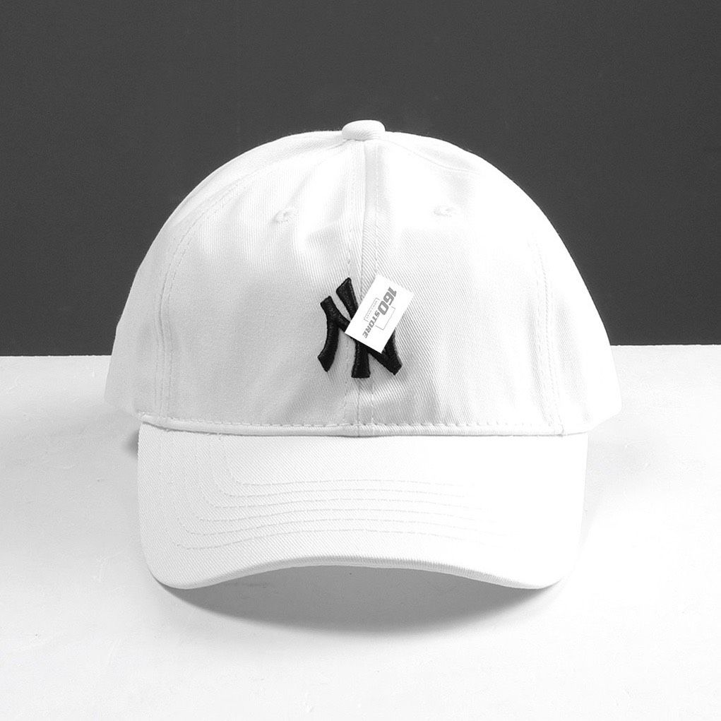 Nón M.B x N.Y Logo