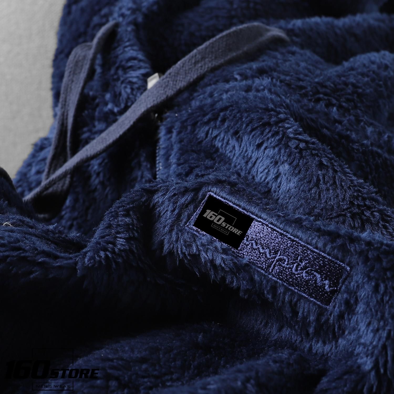 Áo khoác CHAMP hooded fw19