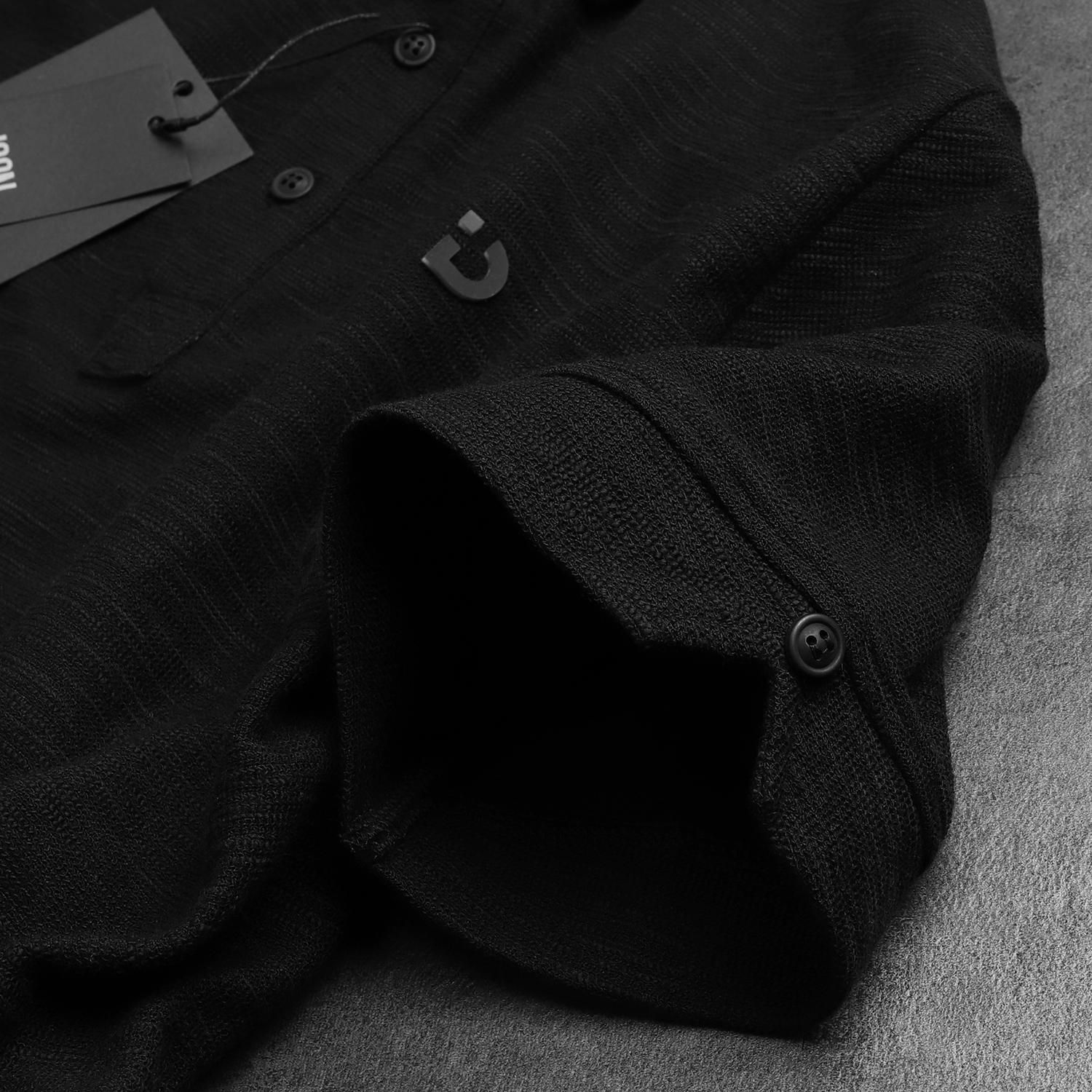 Áo polo ICON DENIM logo