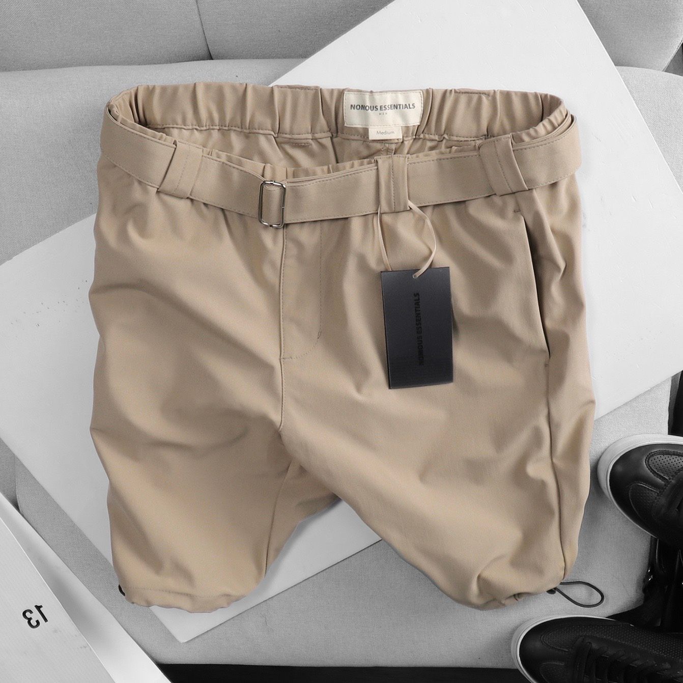 Quần Short NOMOUS ESSENTIALS