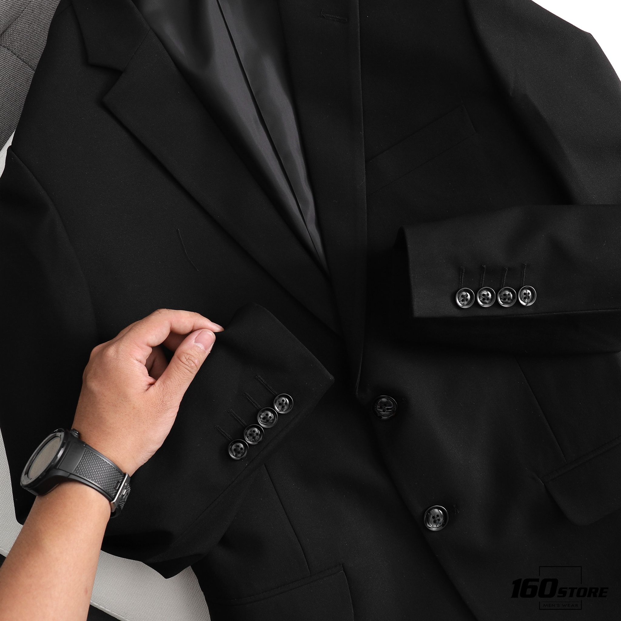 Áo vest NOMOUS ESSENTIALS