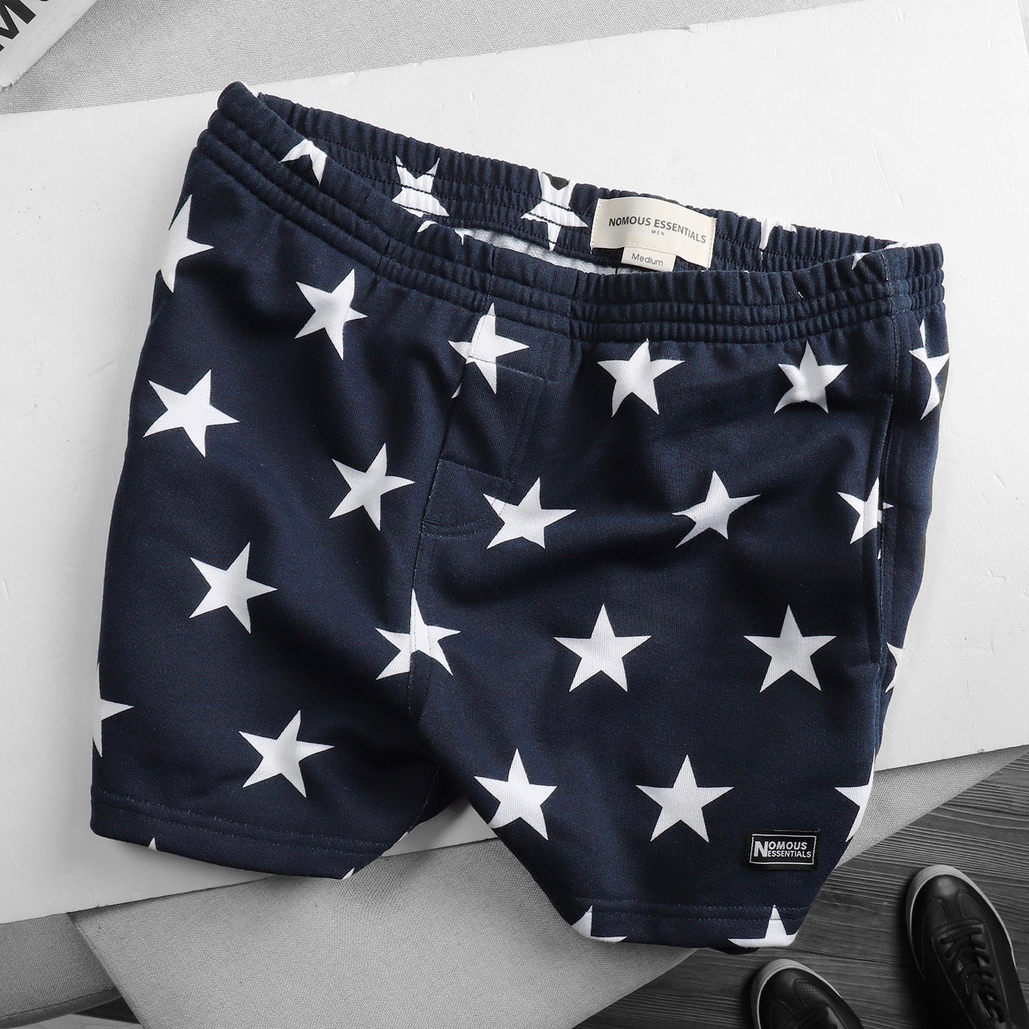 Quần Short NOMOUS ESSENTIALS Pattern