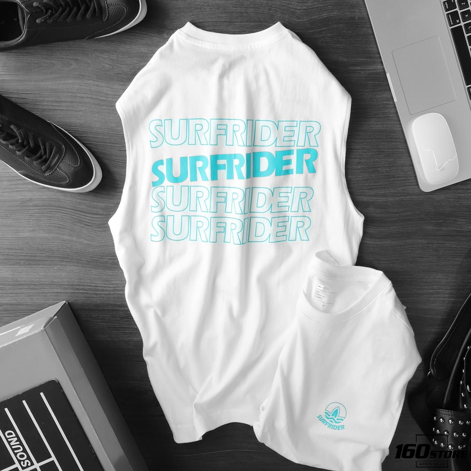 Tank Top TOPTEN print