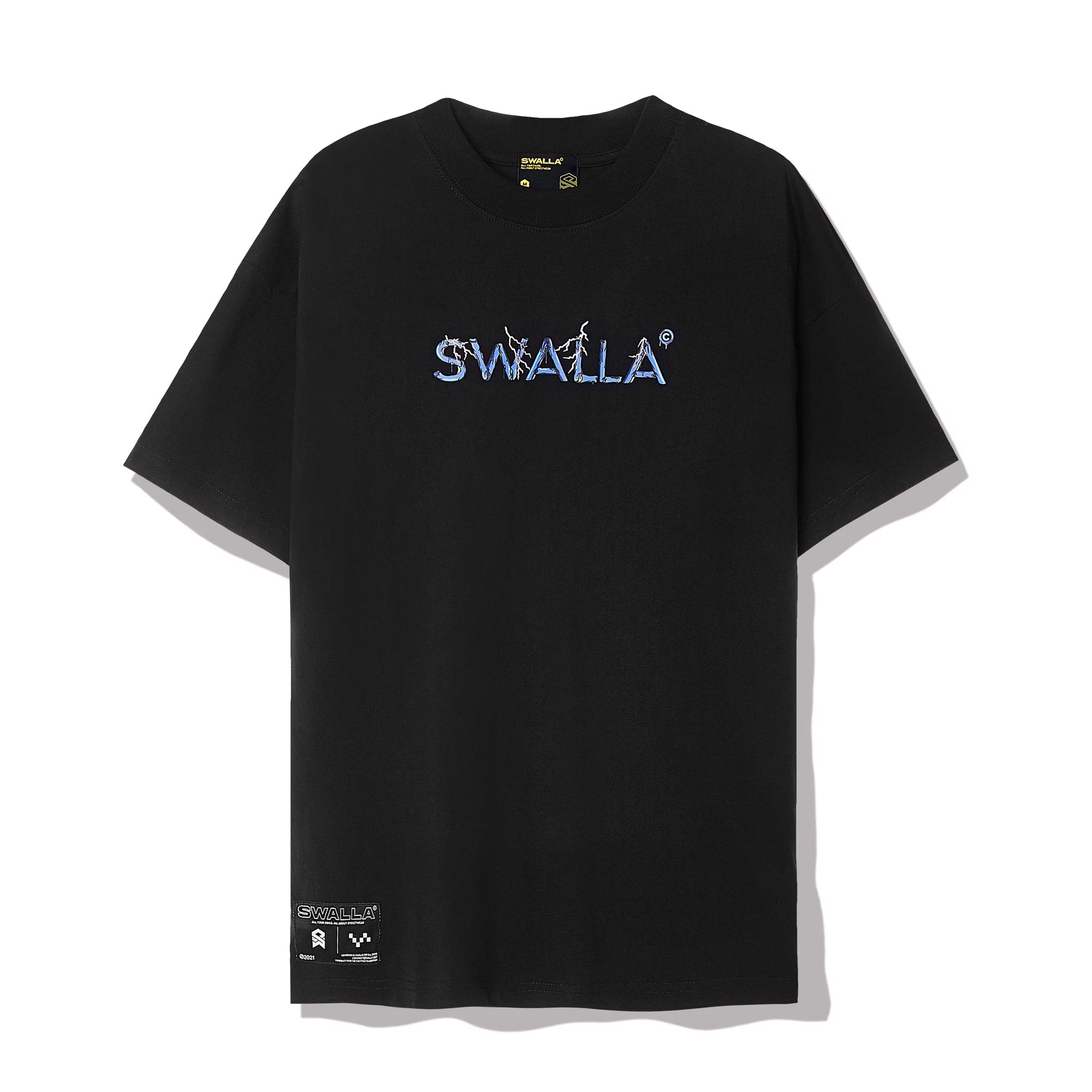 Áo thun SWALLA ZAPPED TEE