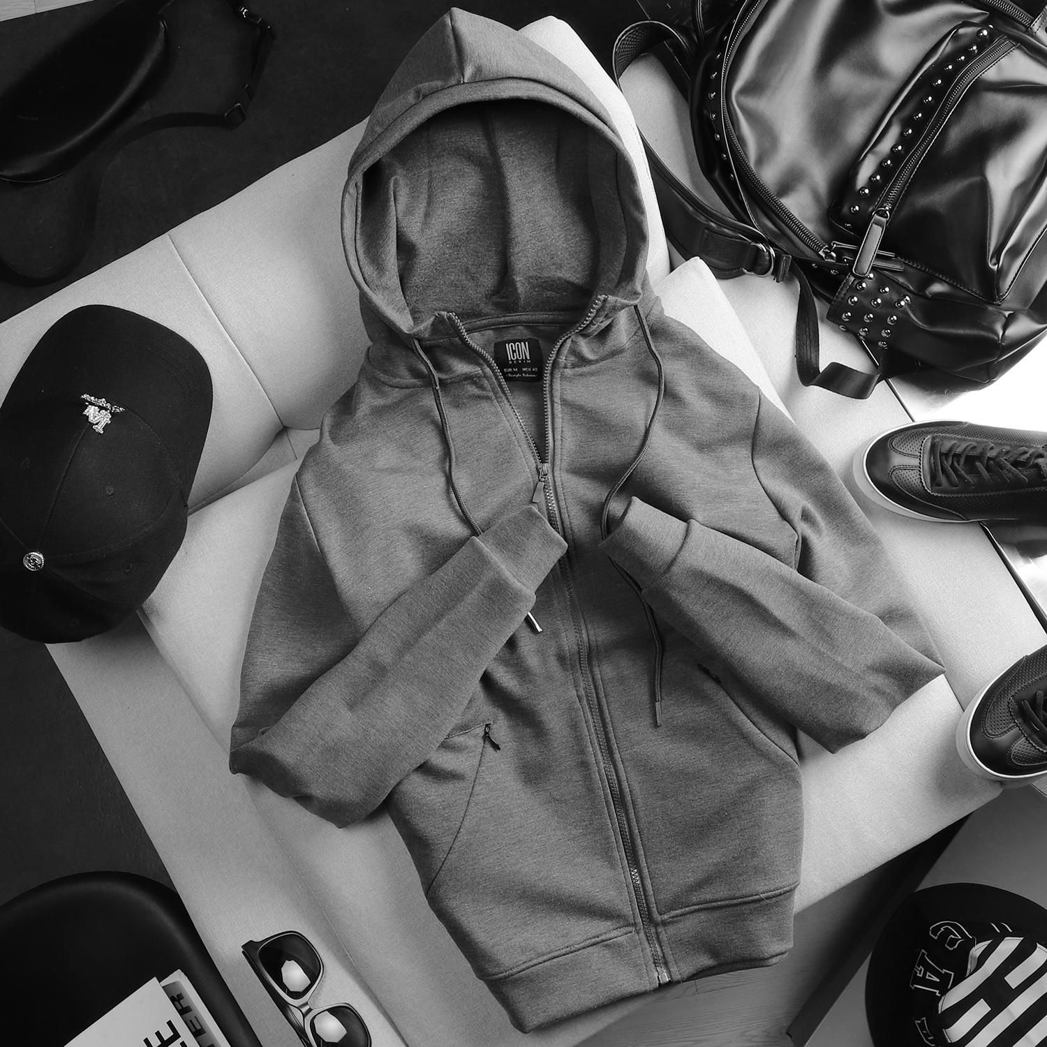 Áo khoác ICON DENIM (tech jacket)