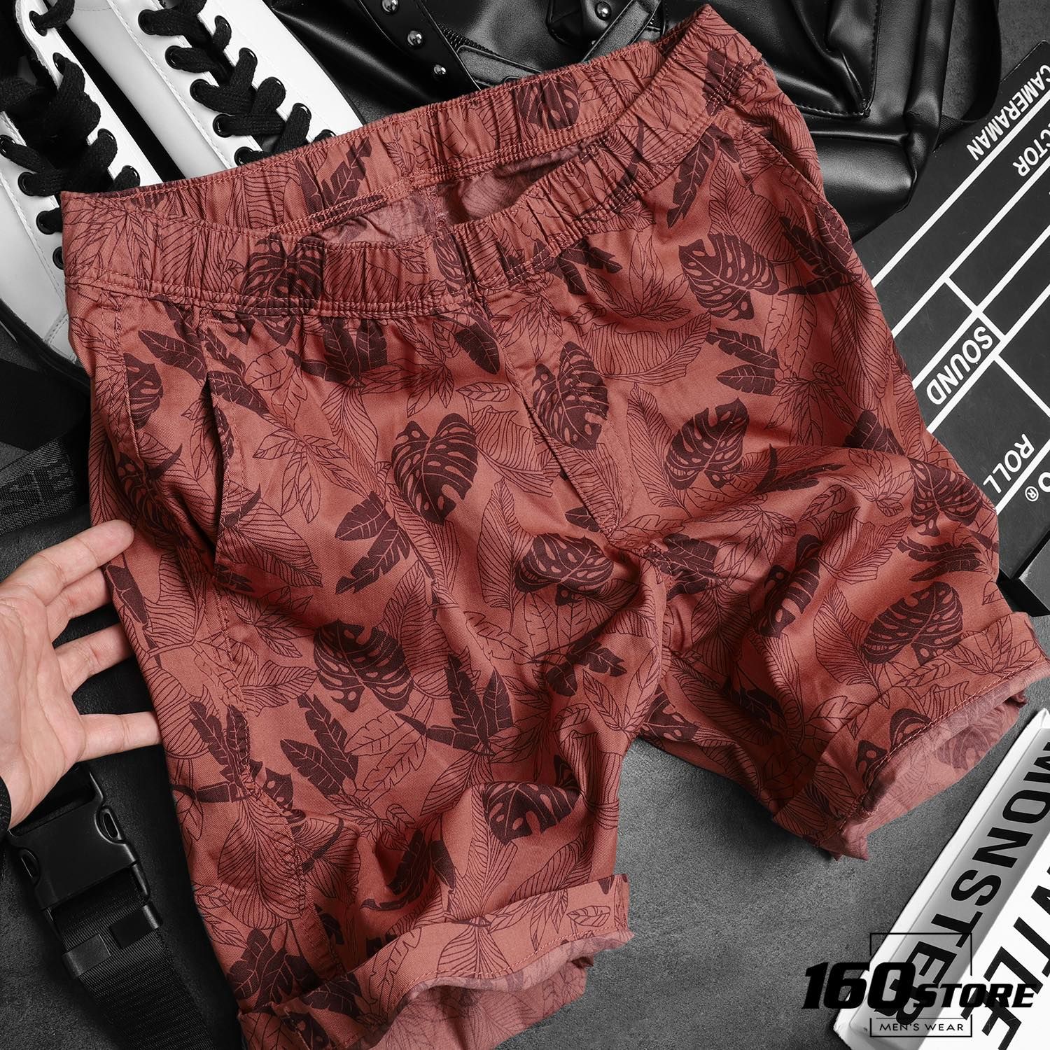 Quần short