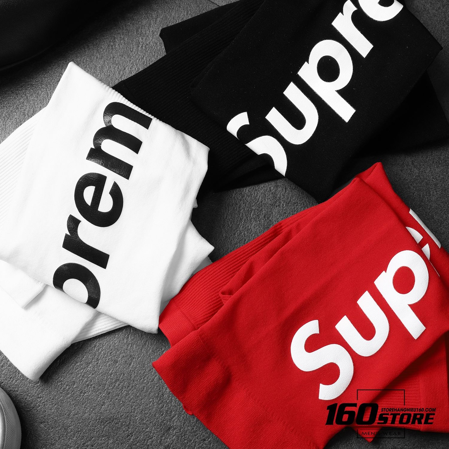 Ống tay SUP.R