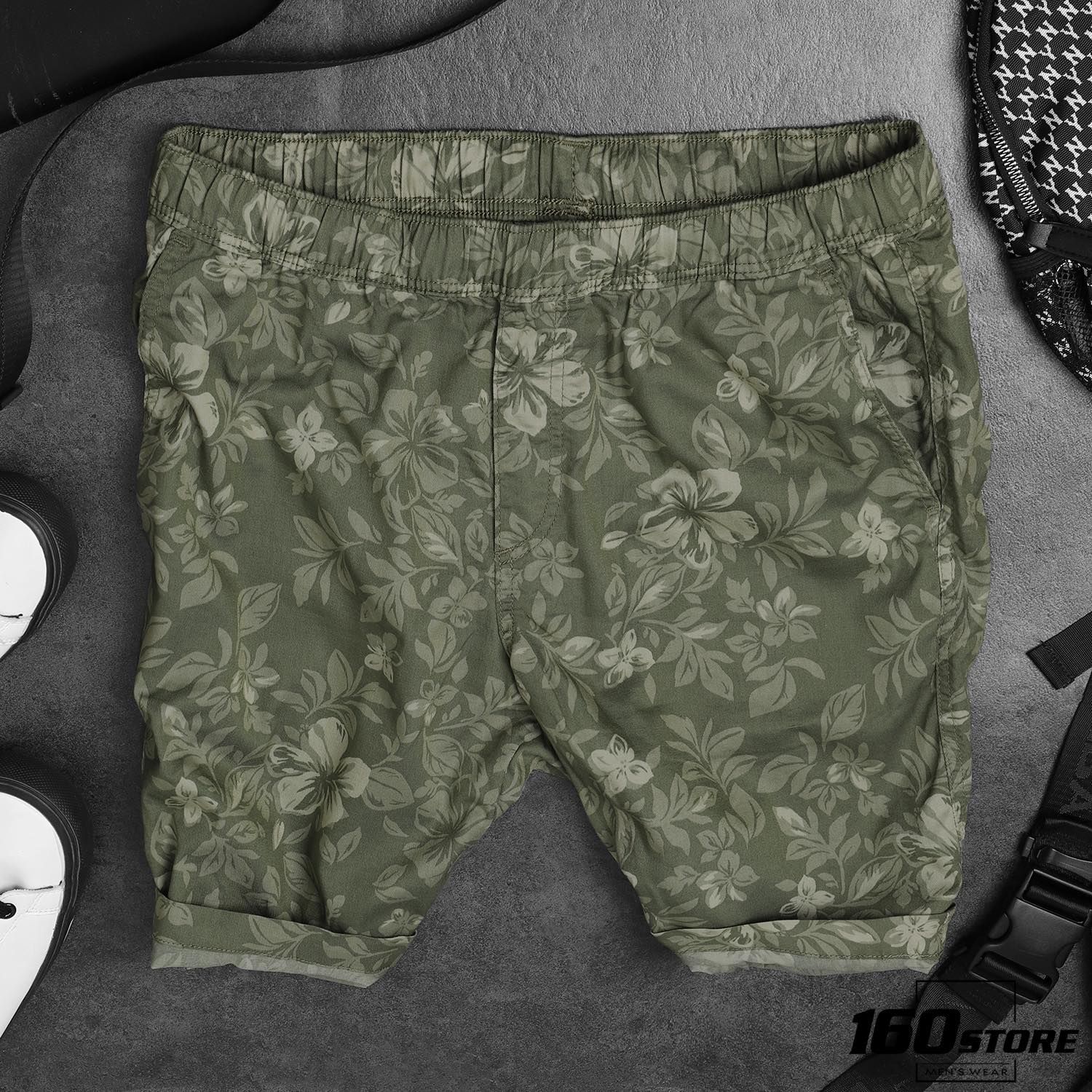 Quần short