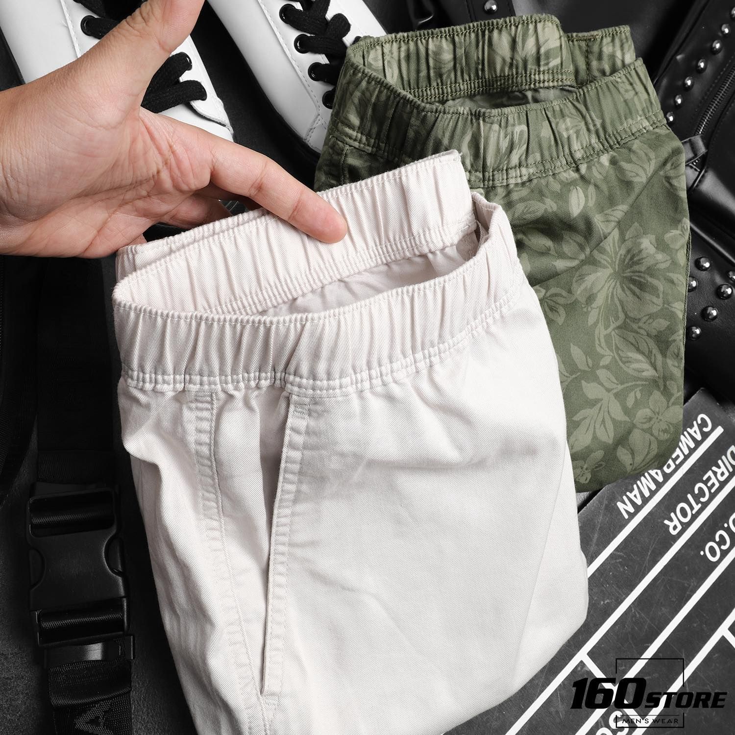 Quần short