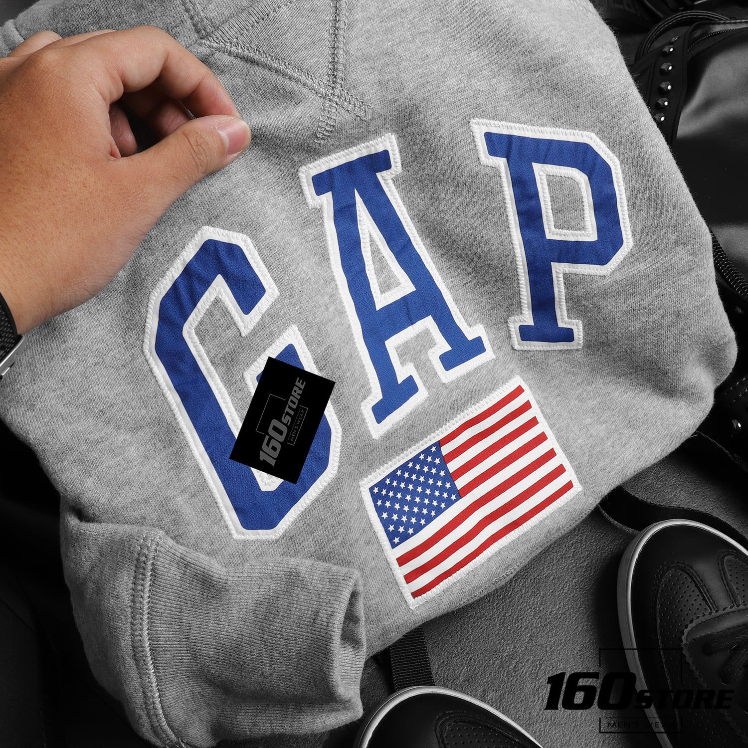 Hoodie G.A.P Nation