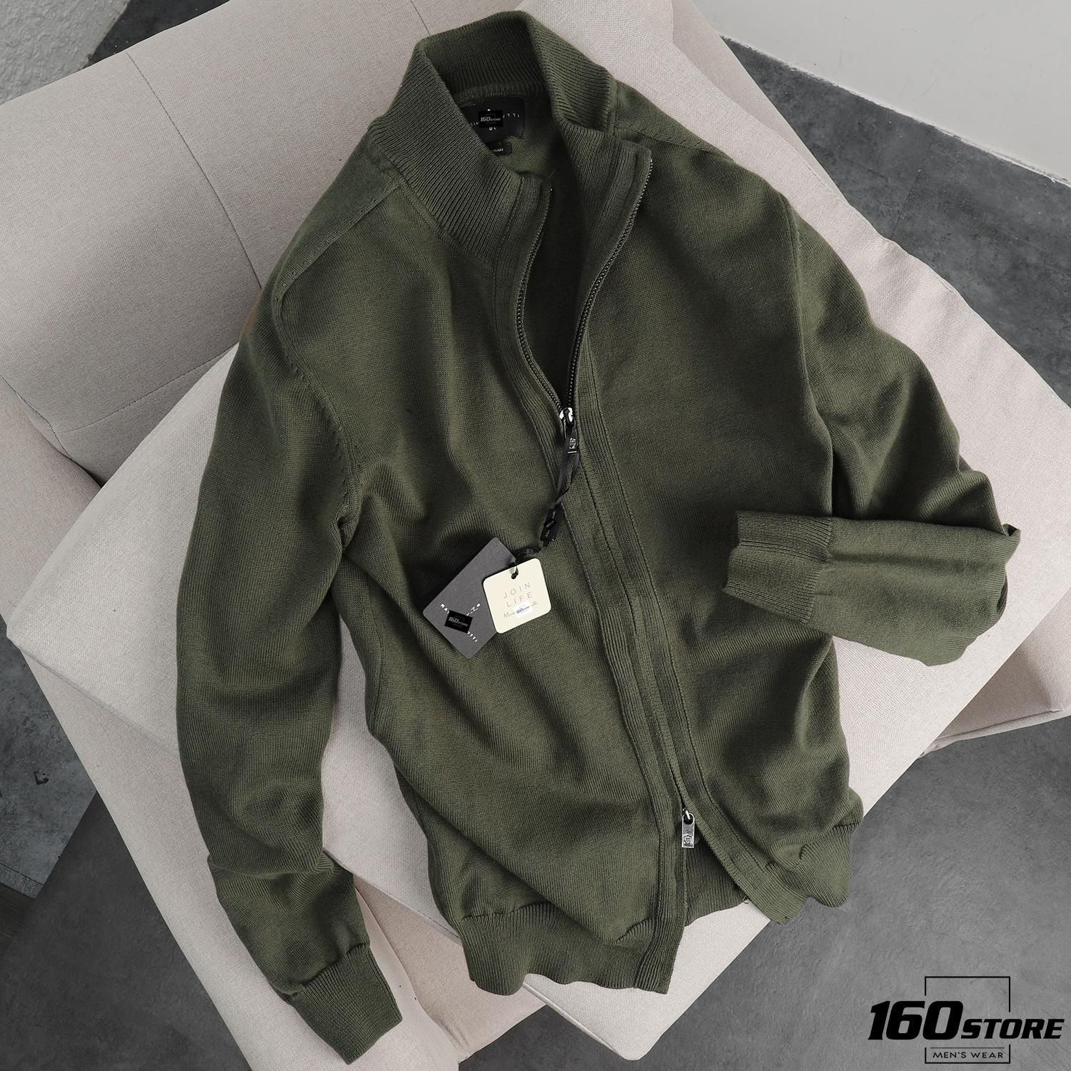 Áo khoác M.DUTTl fw19