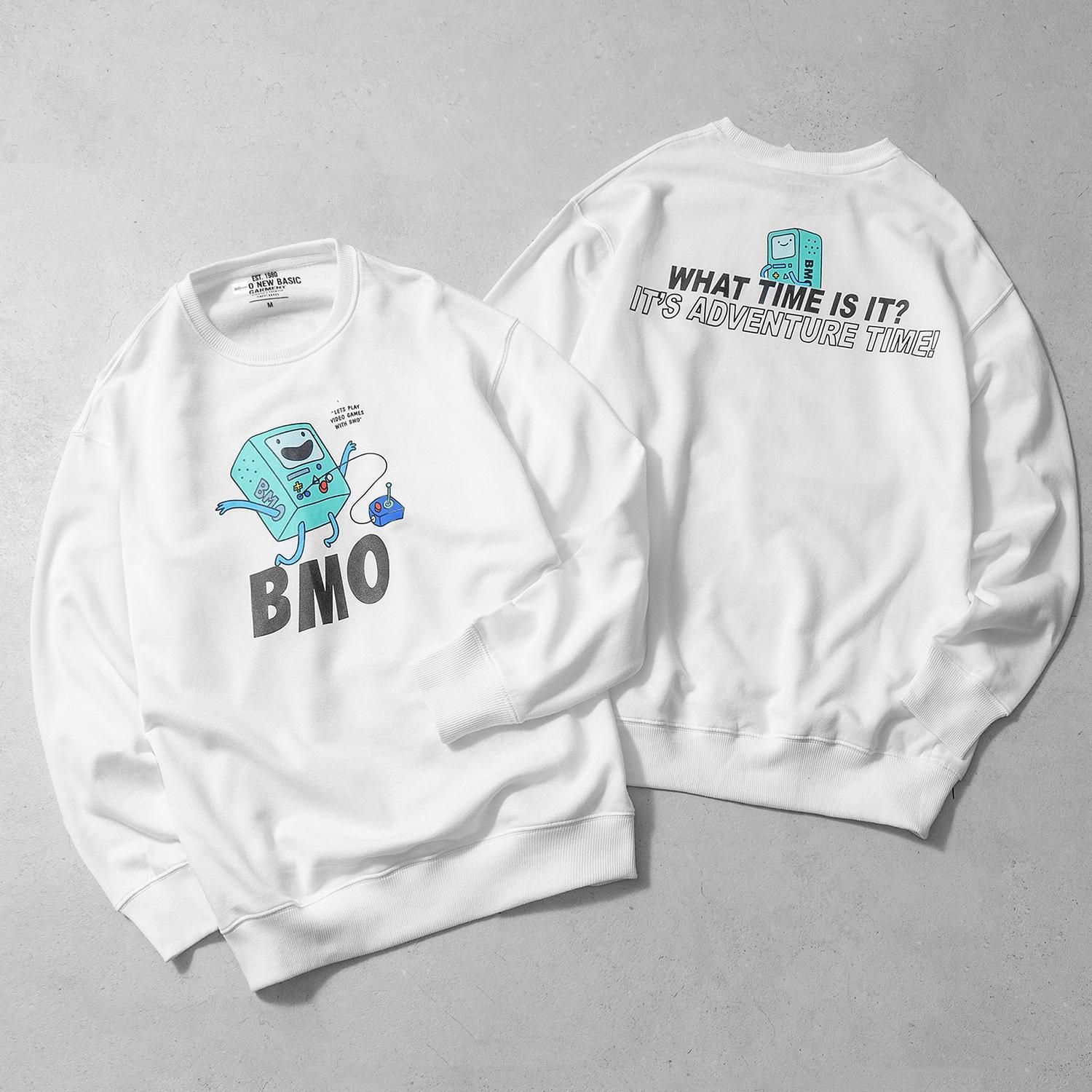 Sweatshirt S.PA0 fw19