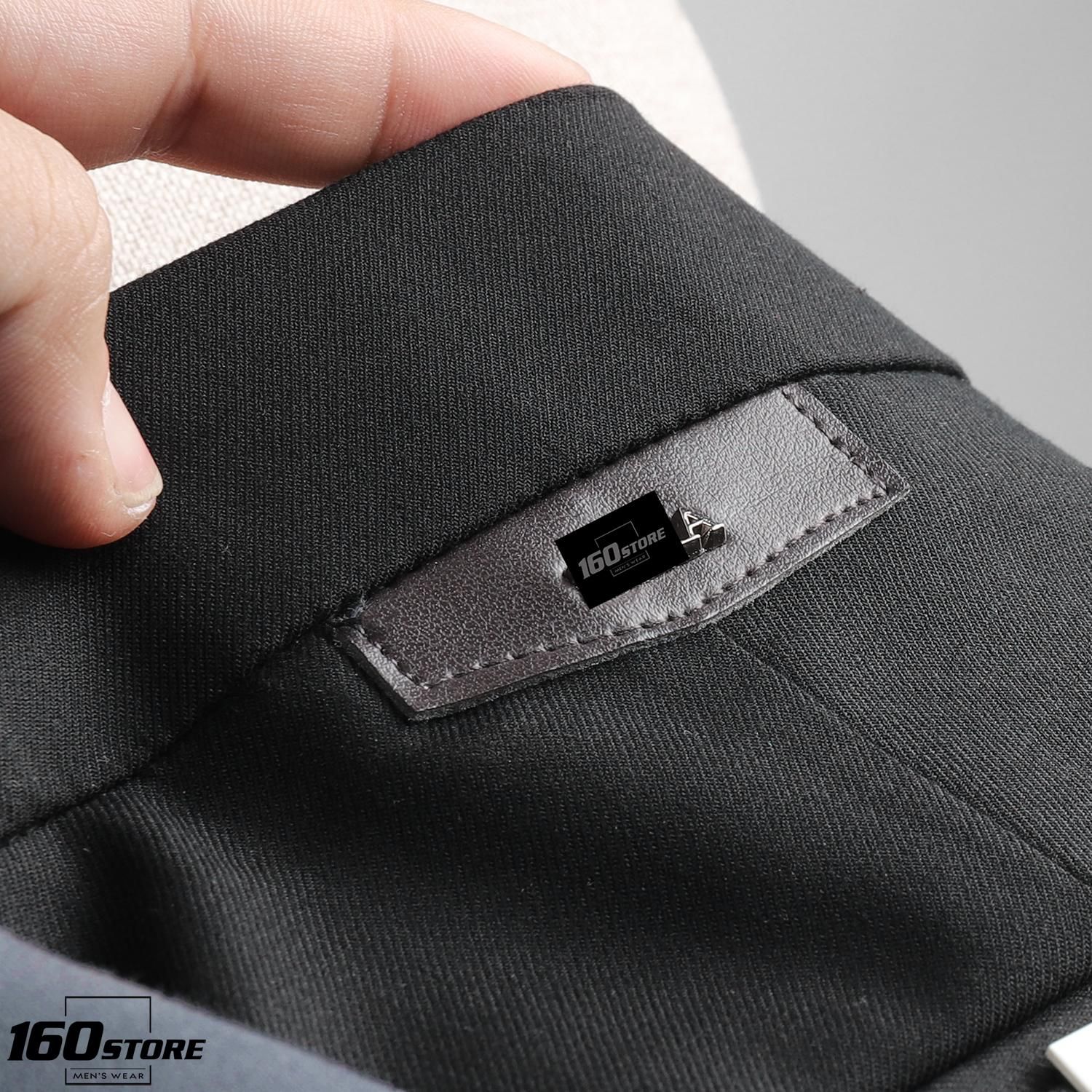 Quần tây ZRA slim fw19