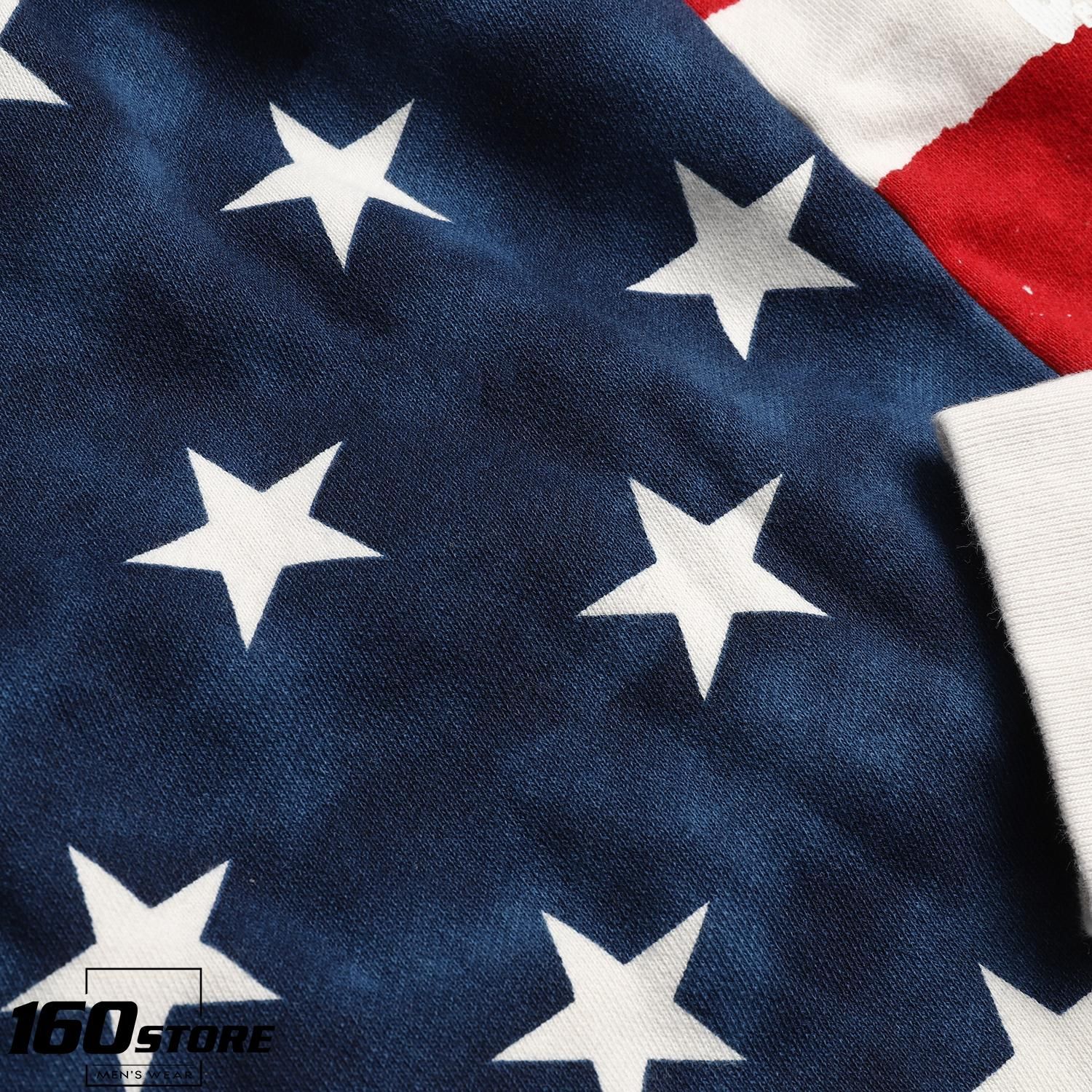 Hoodie G.A.P American Flag