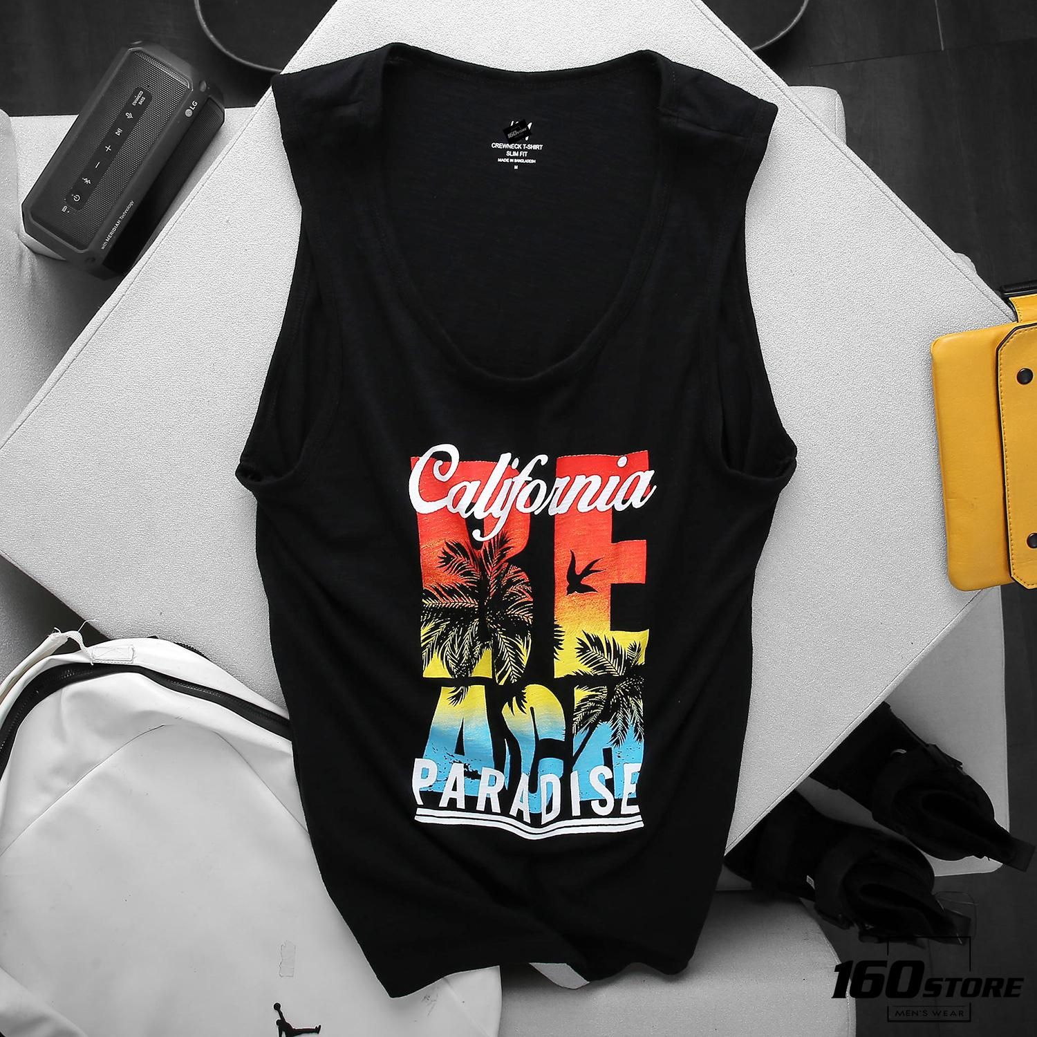 Áo ba lỗ Tank Top H.M Summer ss20