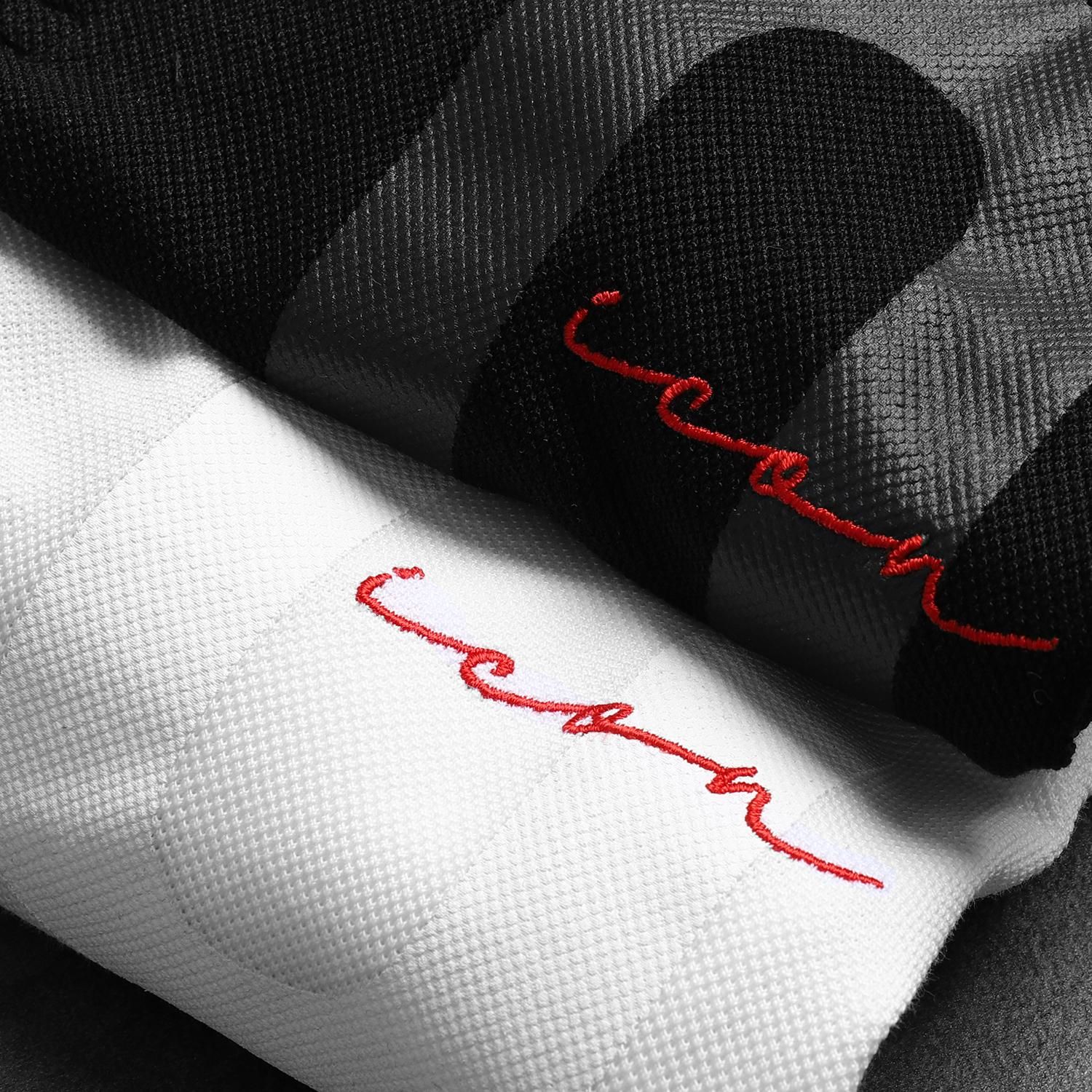 Áo polo ICON DENIM printed
