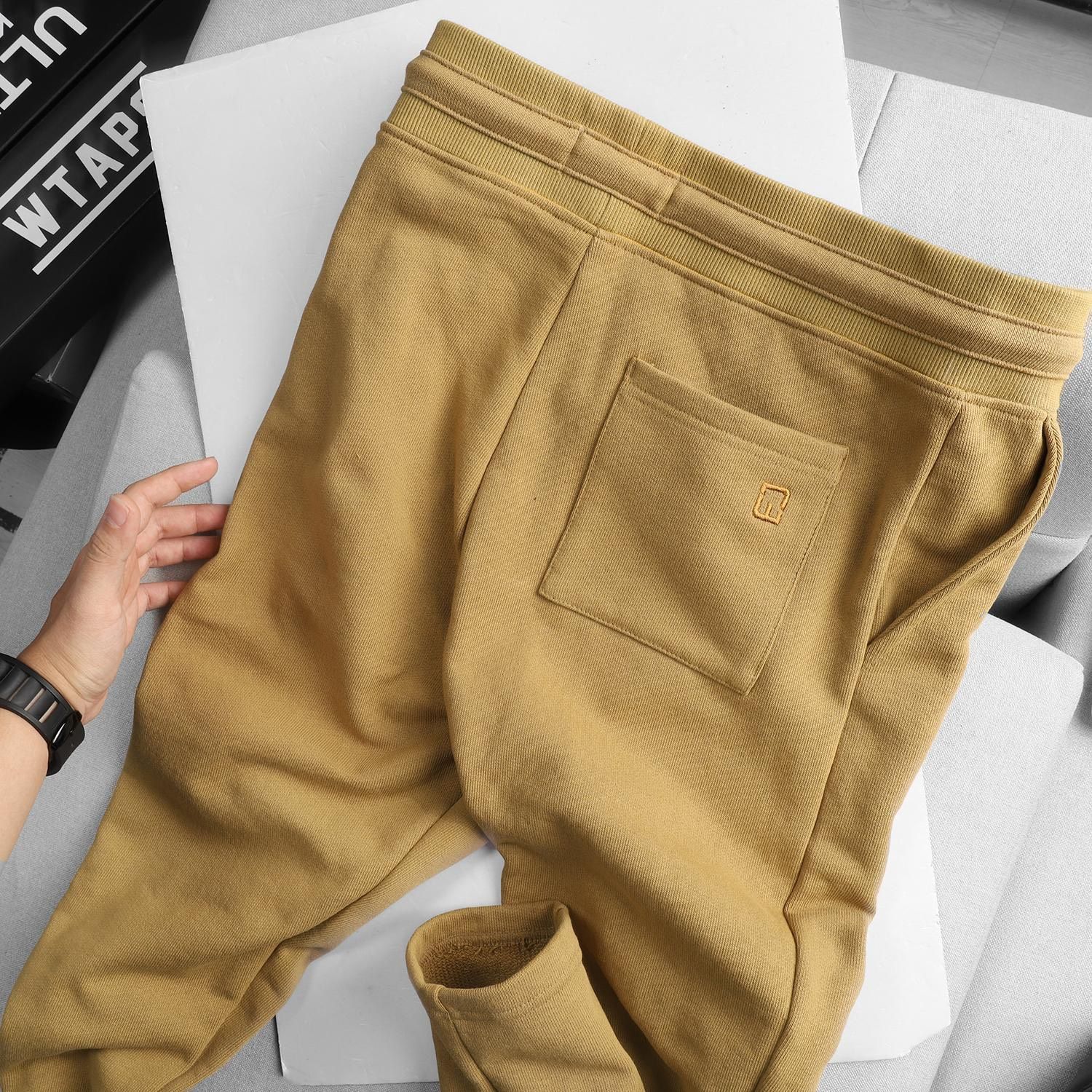 Quần dài nỉ NOMOUS ESSENTIALS
