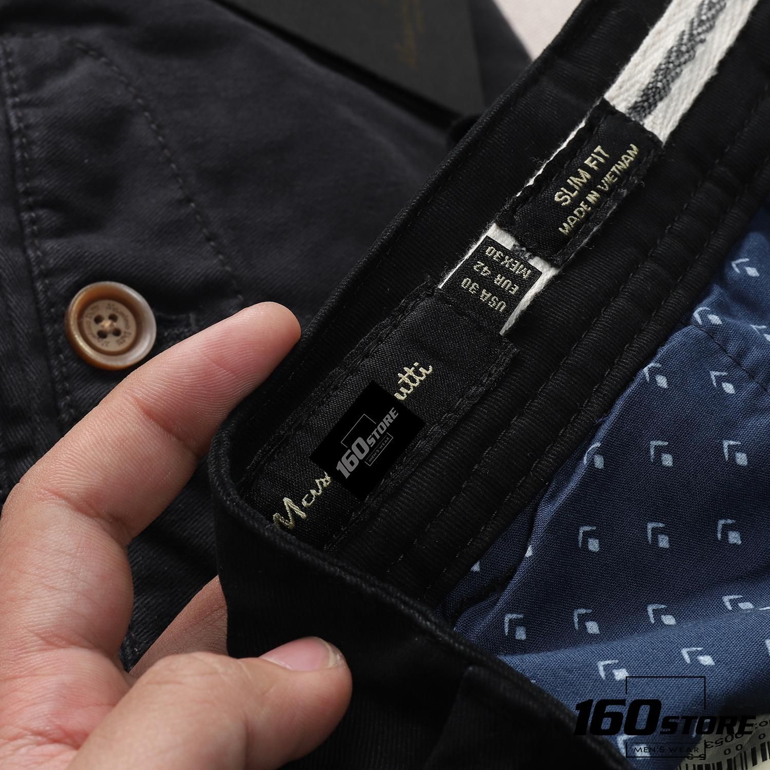 Quần kaki M.DUTTl slim