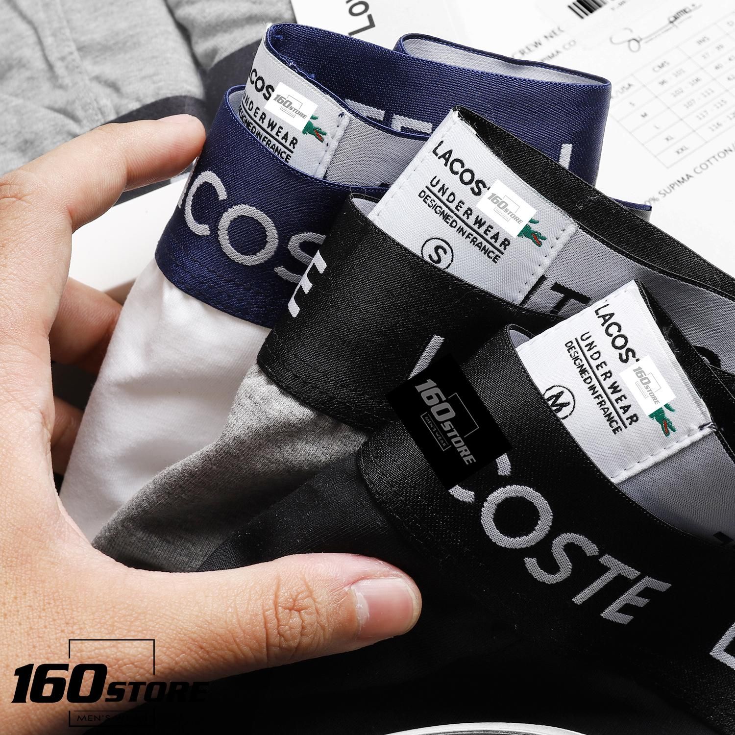 SET BOXER LCST FW19