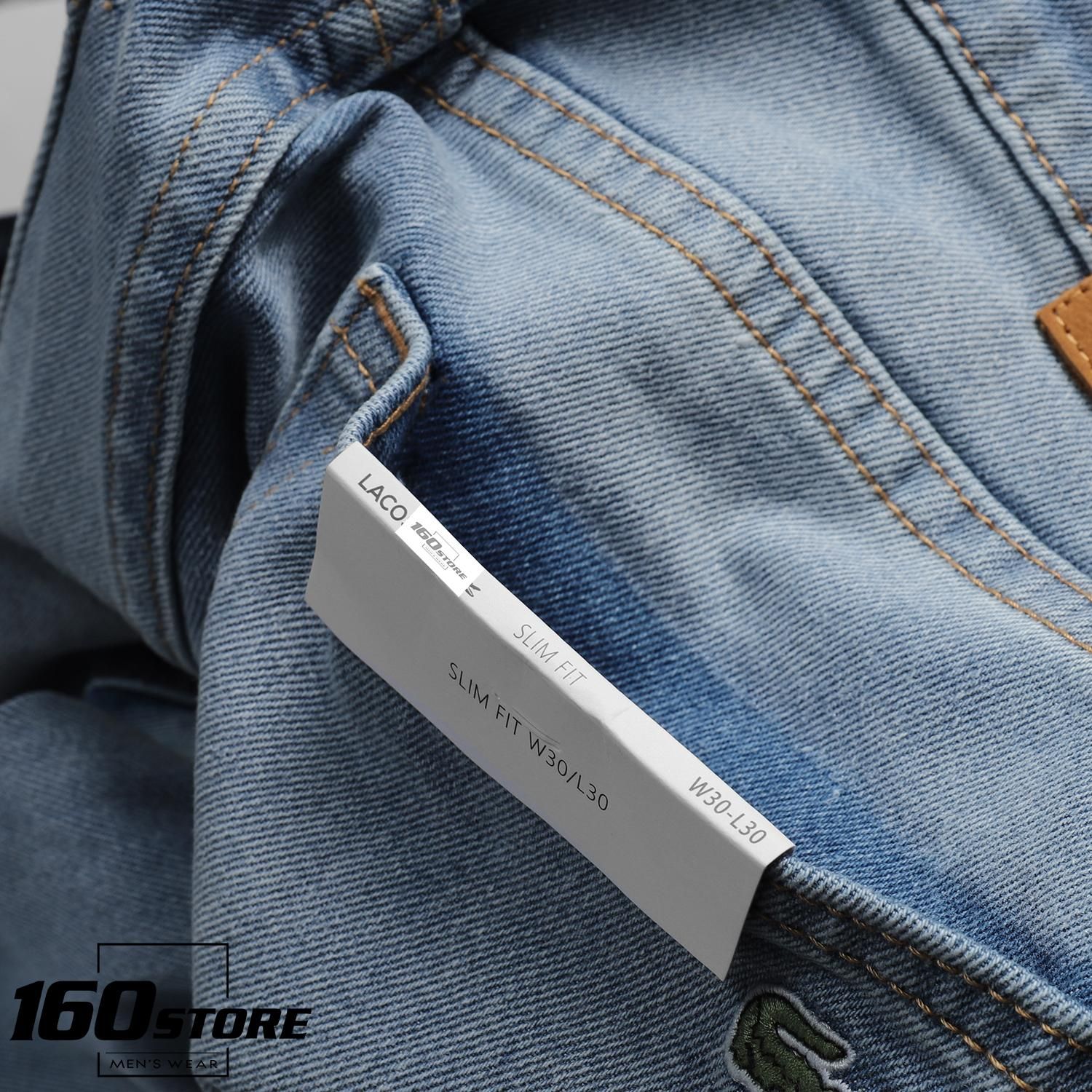 QUẦN JEAN L.C SLIM FIT