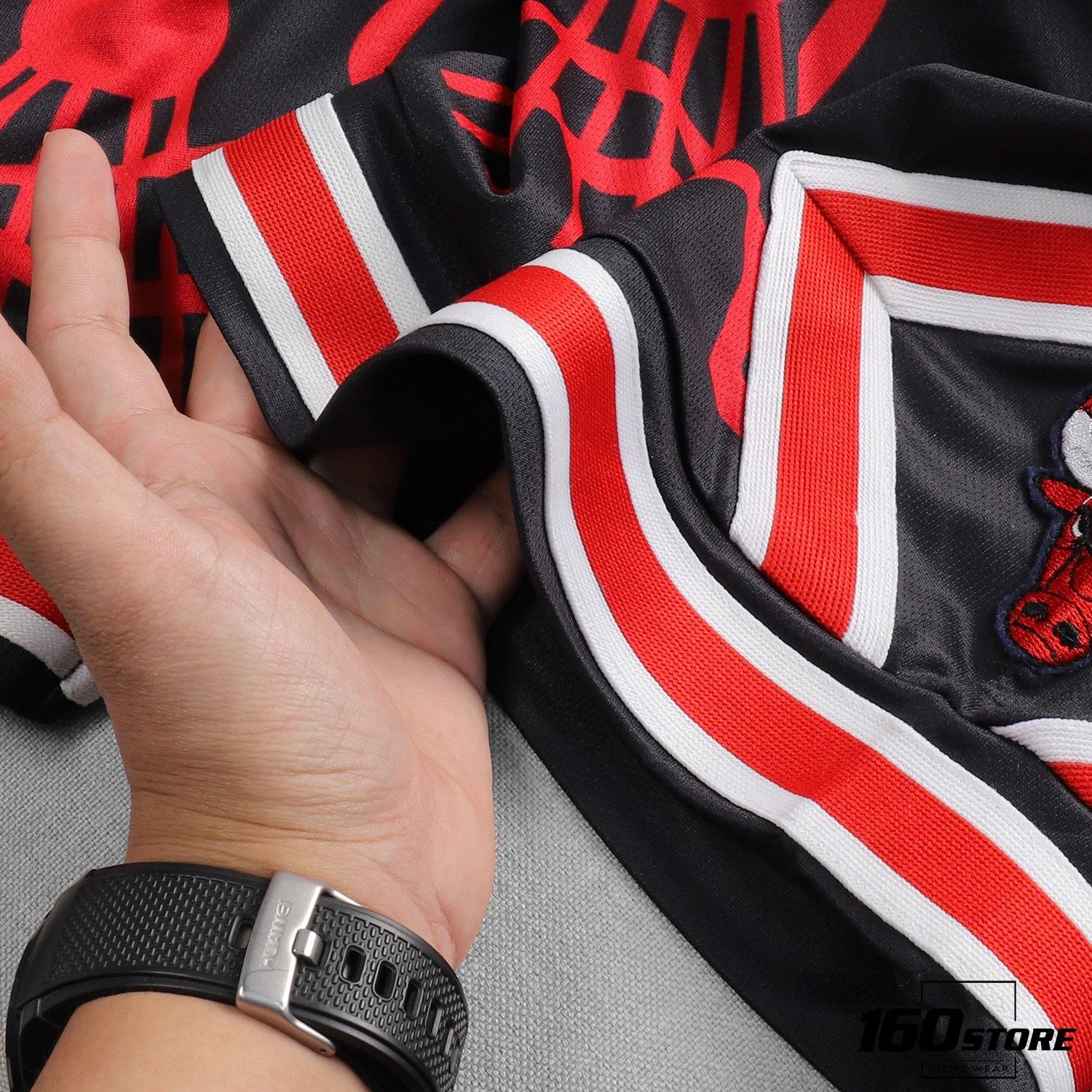 QUẦN SHORT NBA CHICAGO BULLS