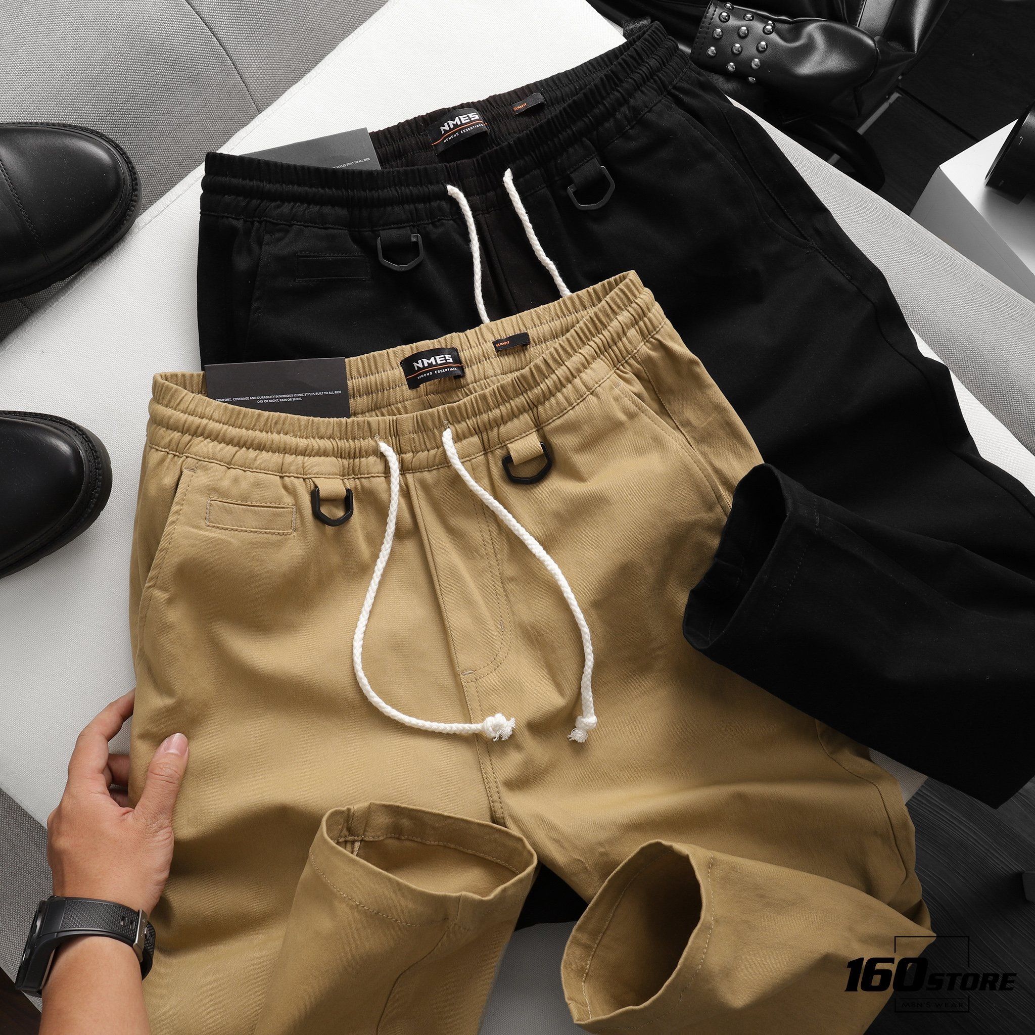 Quần kaki NOMOUS ESSENTIALS
