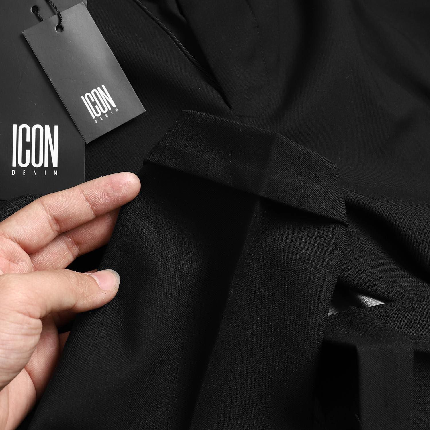 Quần tây ICON DENIM fw19