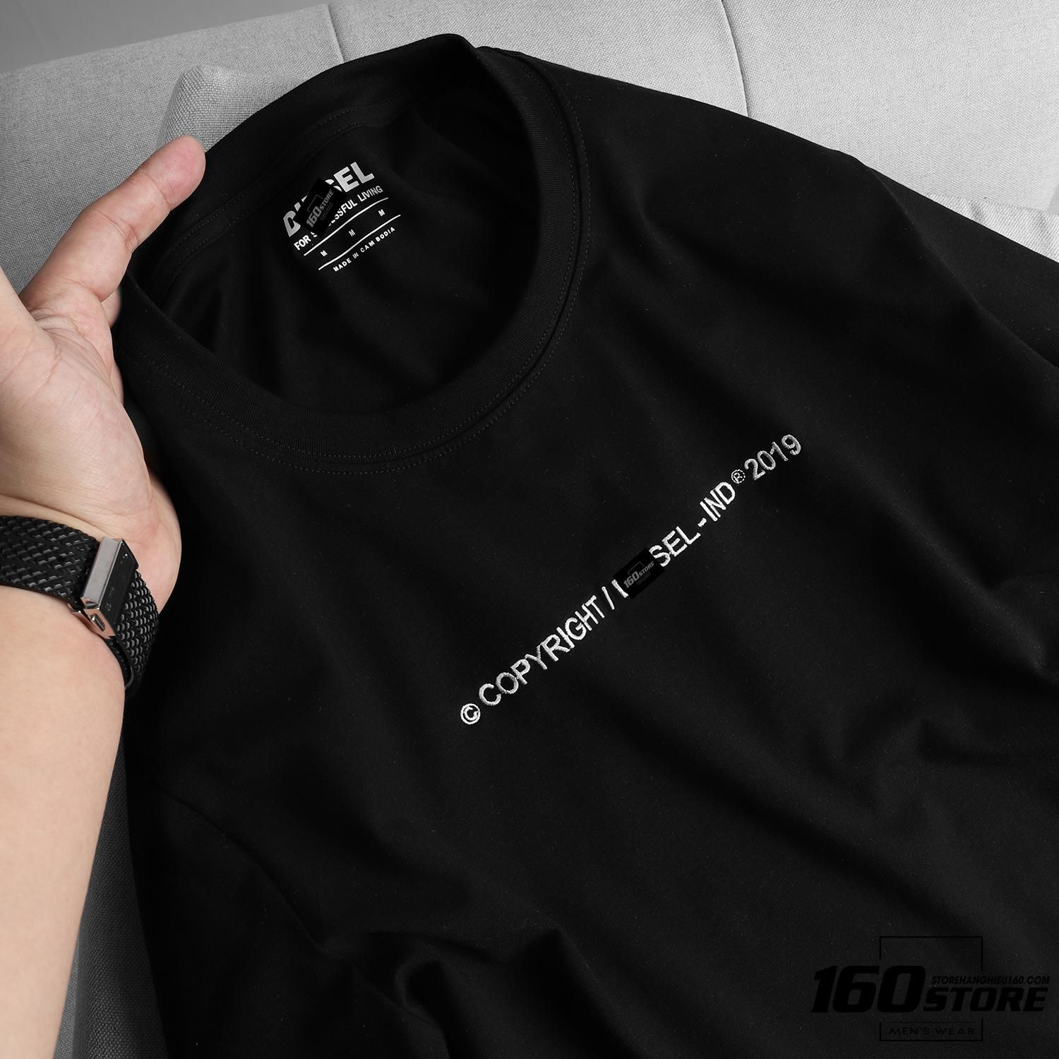 Áo thun DSL ss19
