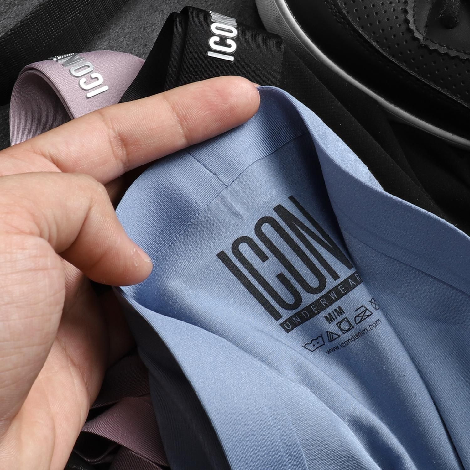 Boxer ICON DENIM ss19