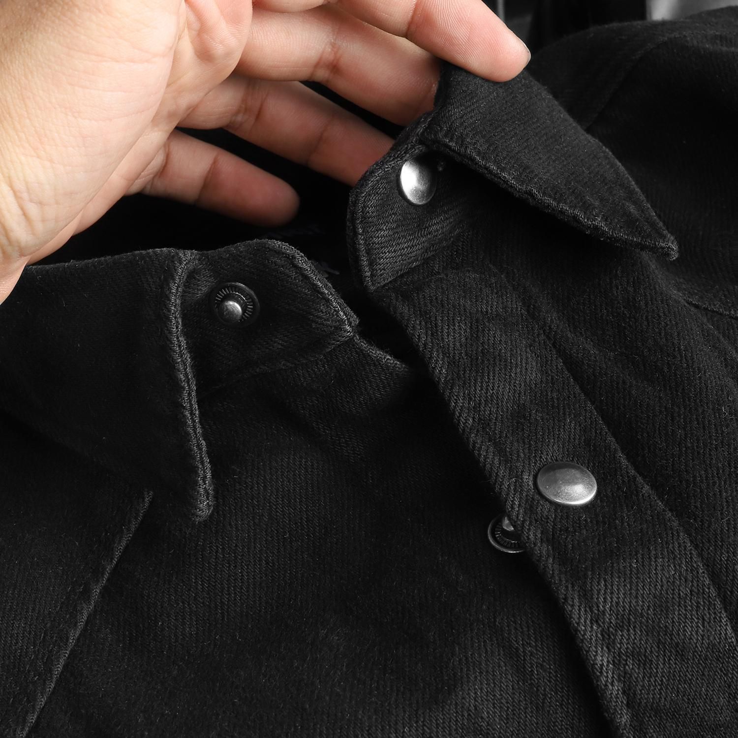 Áo sơmi jean ICON DENIM