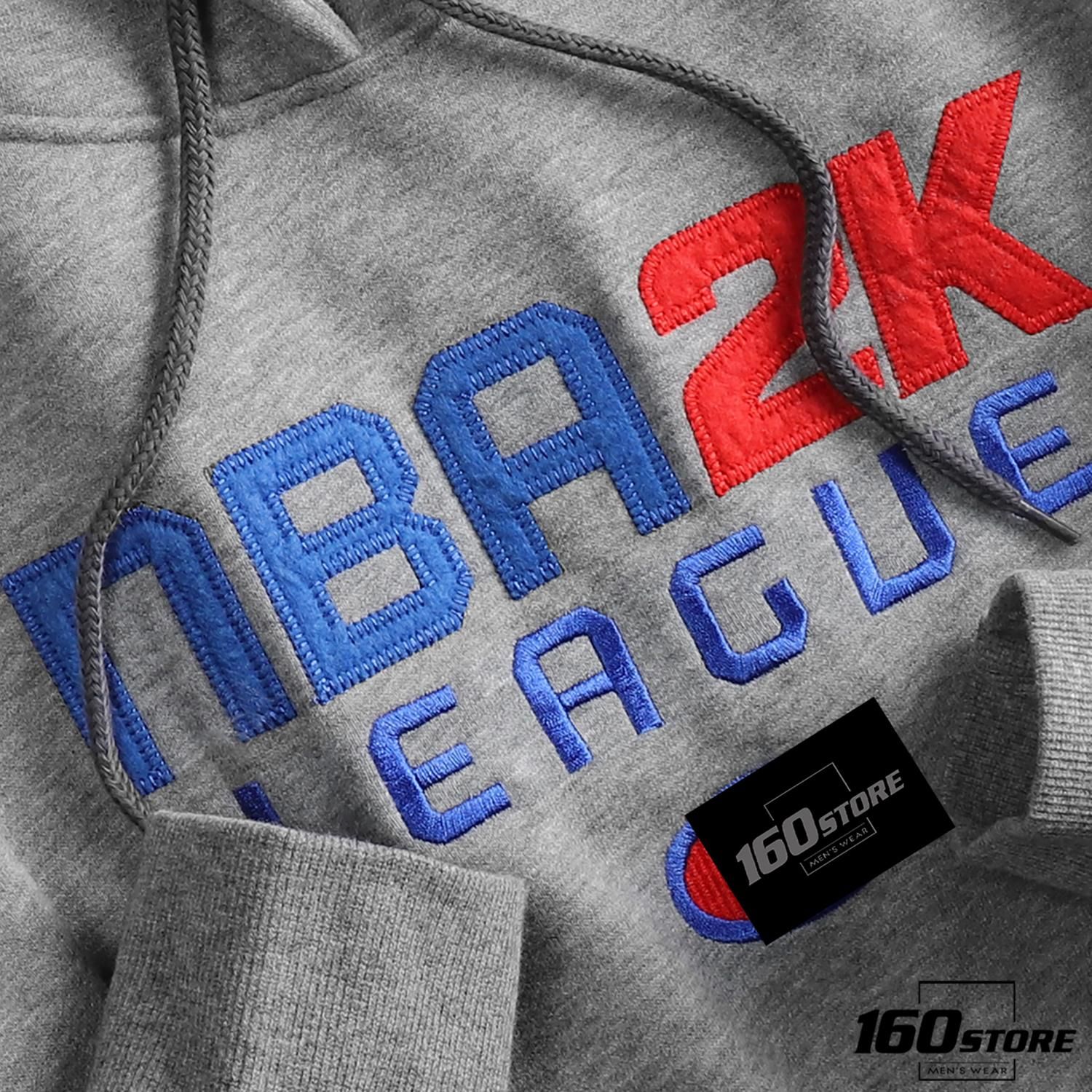 Hoodie CHAMP. NBA 2K