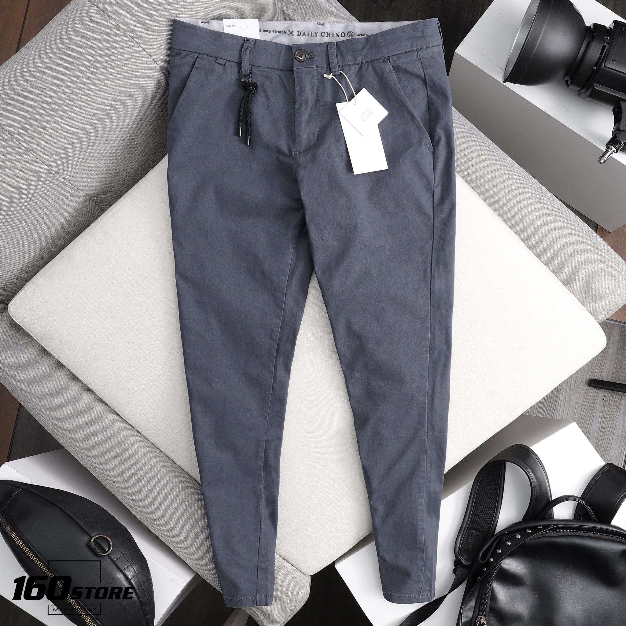 Quần kaki ZRA Slim