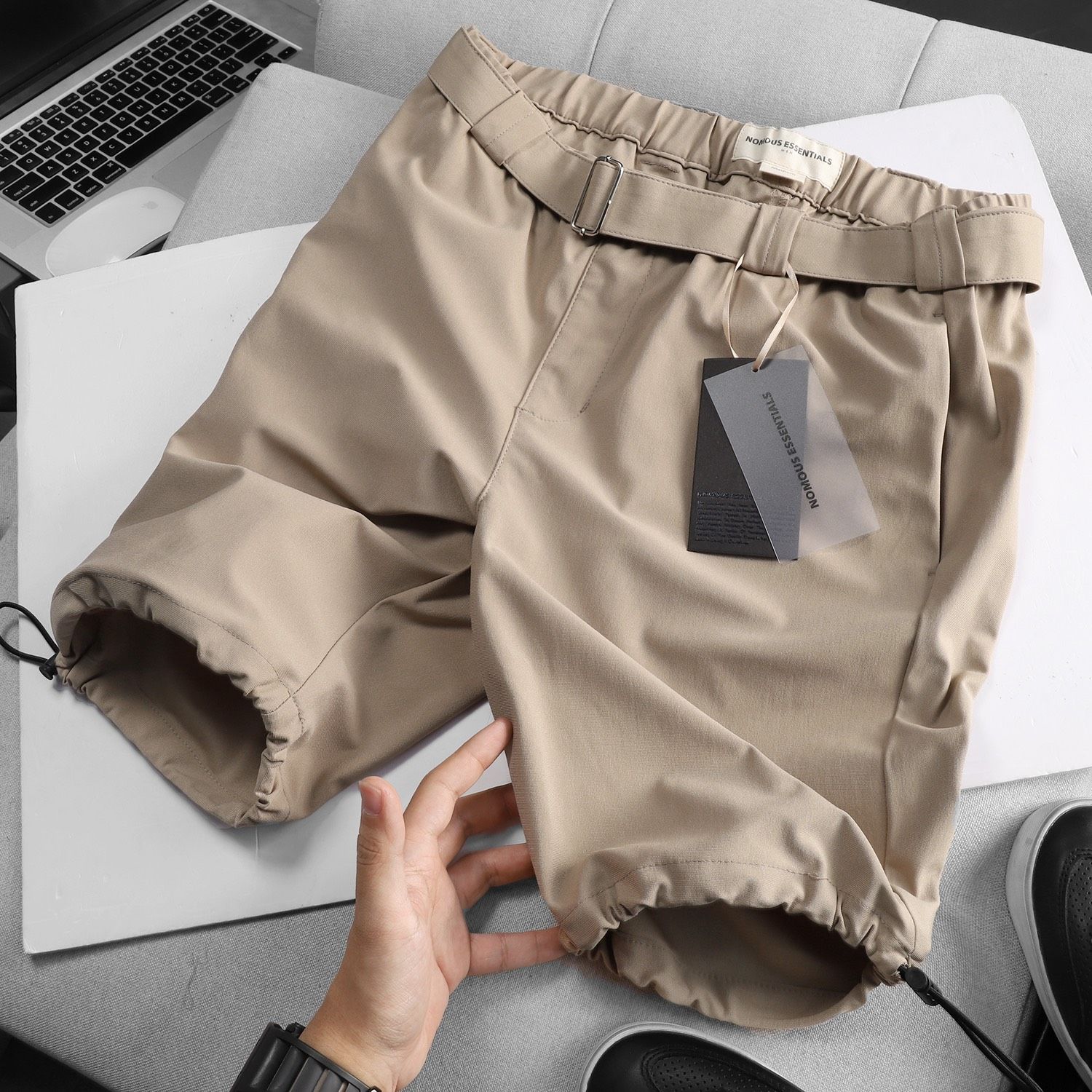 Quần Short NOMOUS ESSENTIALS
