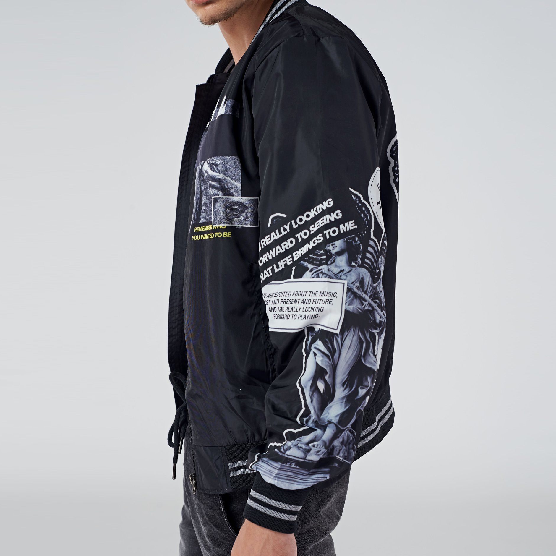 Áo khoác ICON DENIM Unknown World