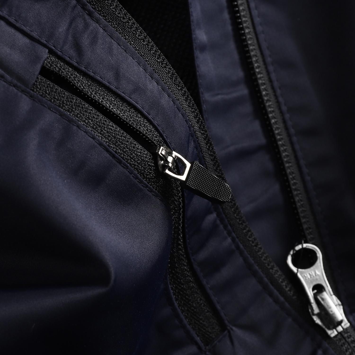 Áo khoác ICON DENIM windbreaker