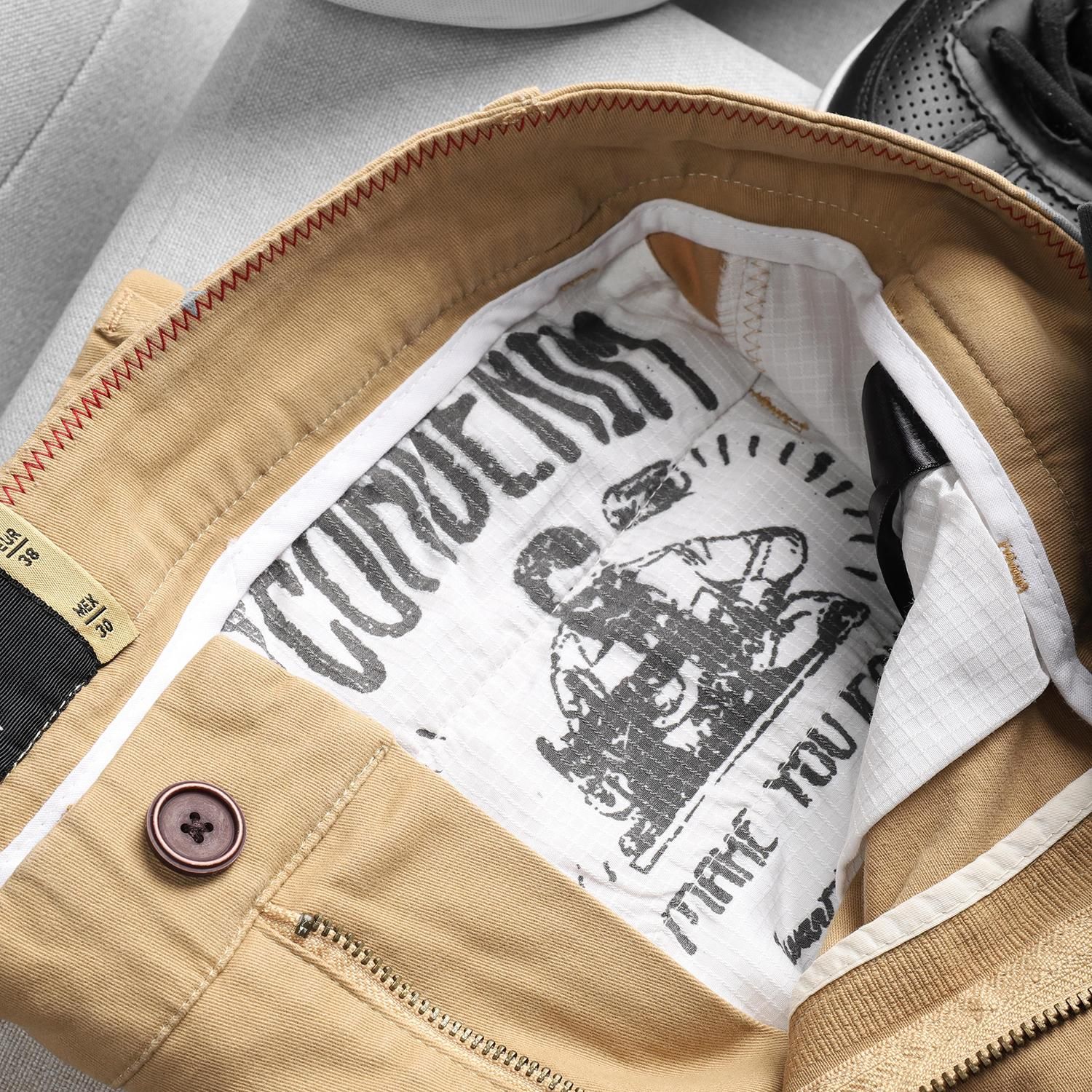Quần kaki ICON DENIM