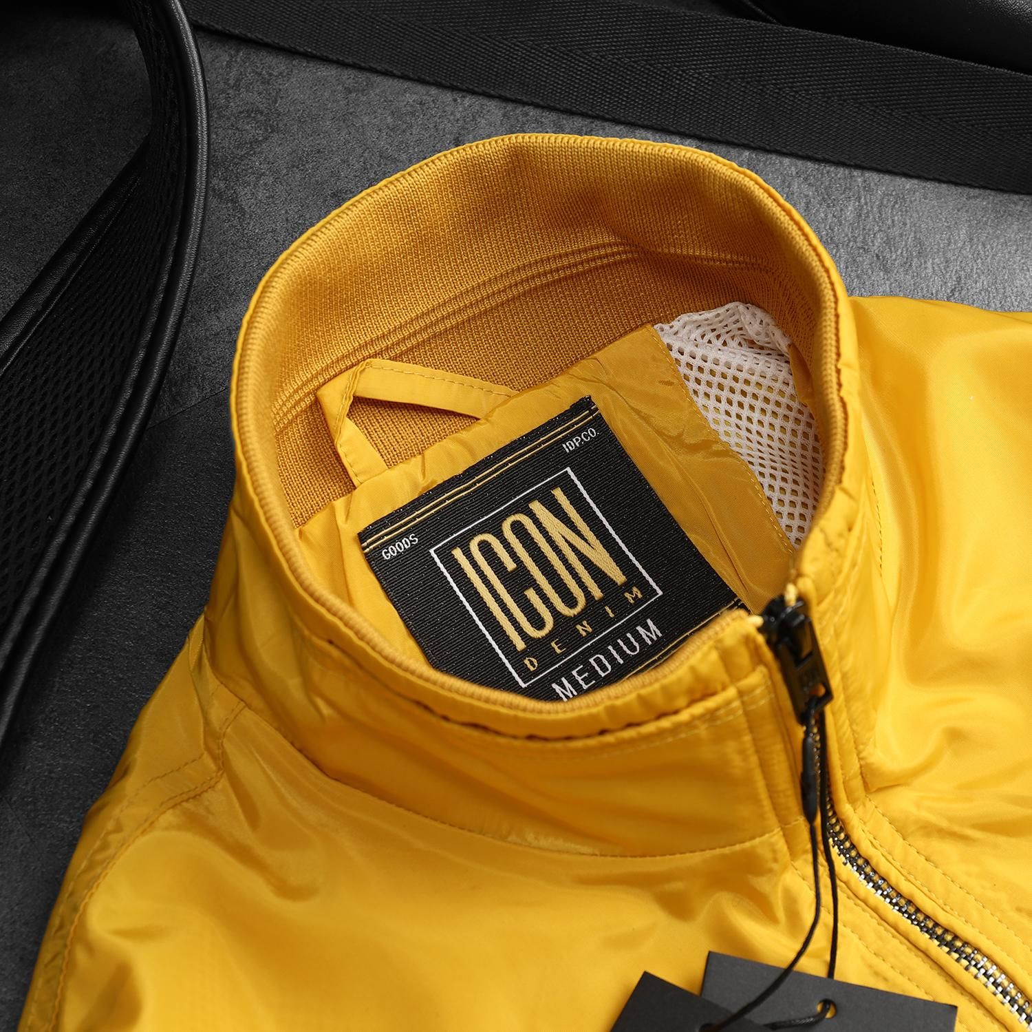Áo khoác ICON DENIM ss19