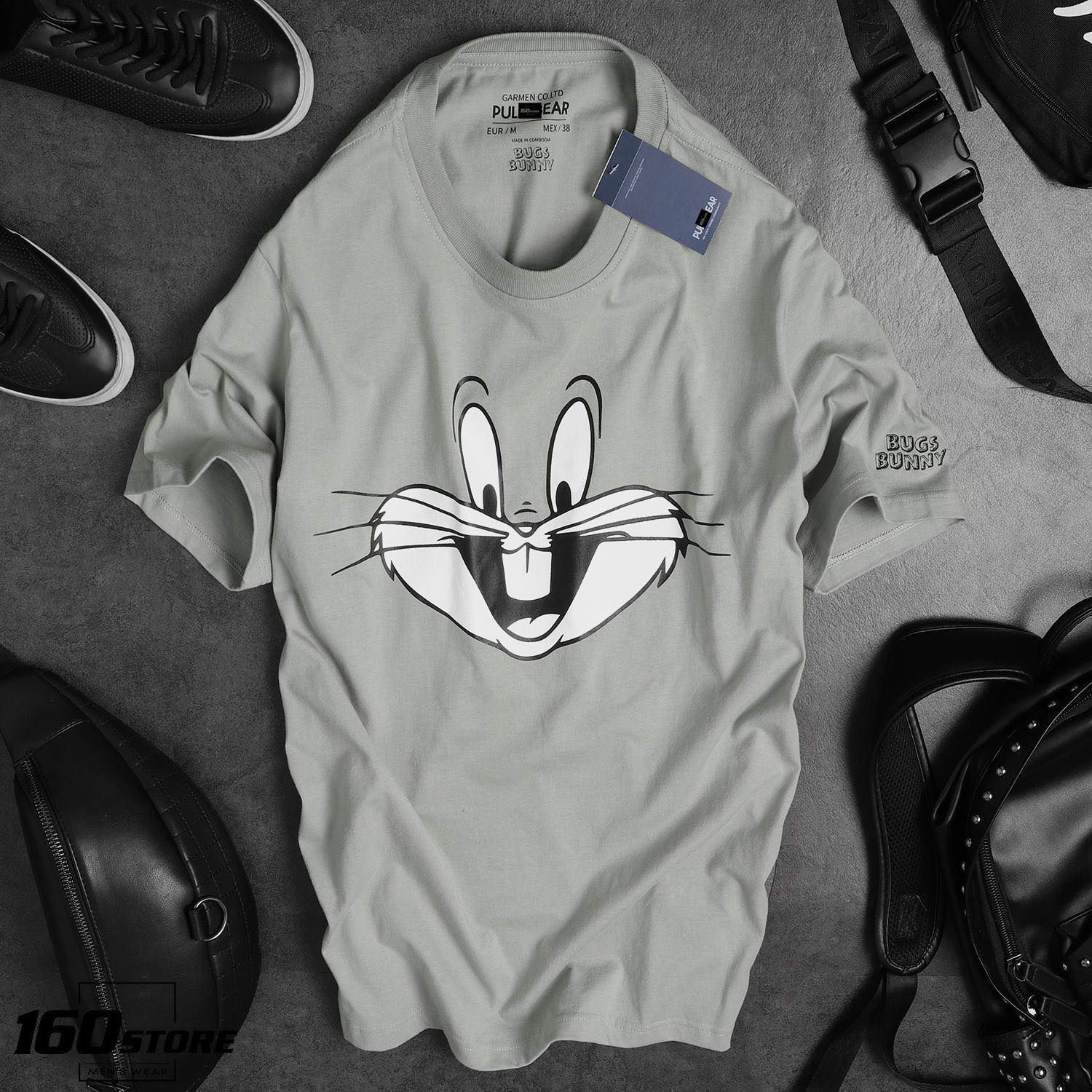Áo thun P.B fw19