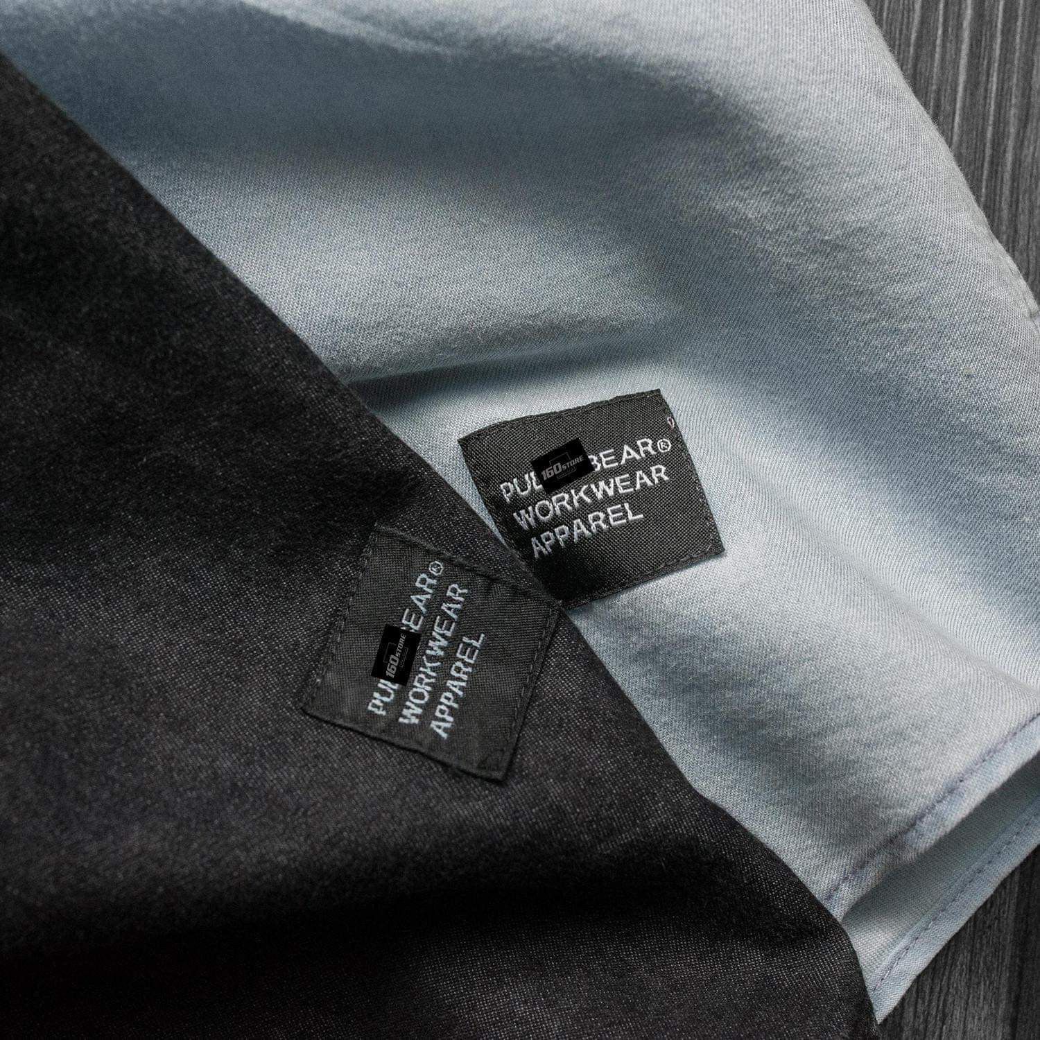 Áo sơmi denim P.B