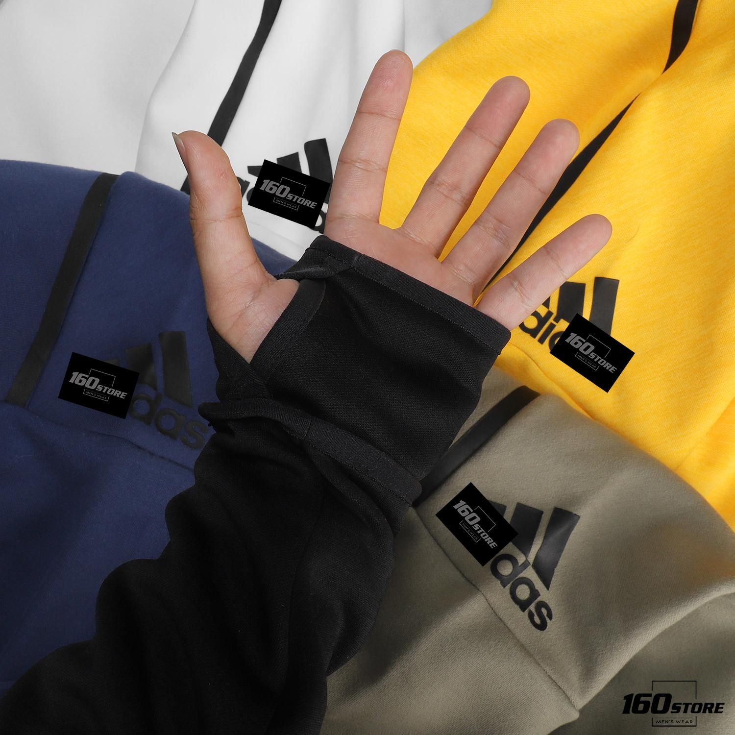 ÁO KHOÁC HOODED